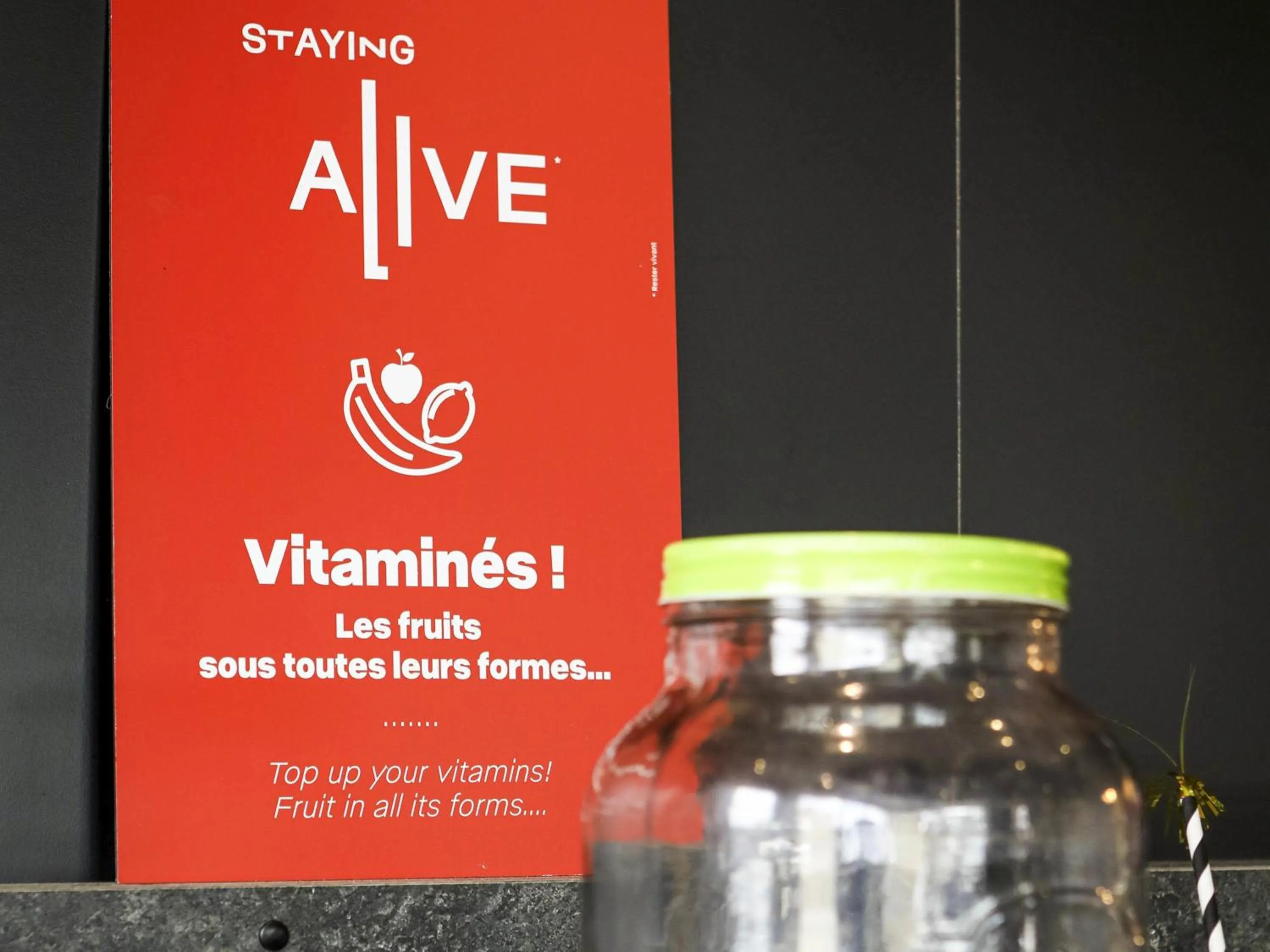 Restaurant/places to eat in ibis Dijon Sud