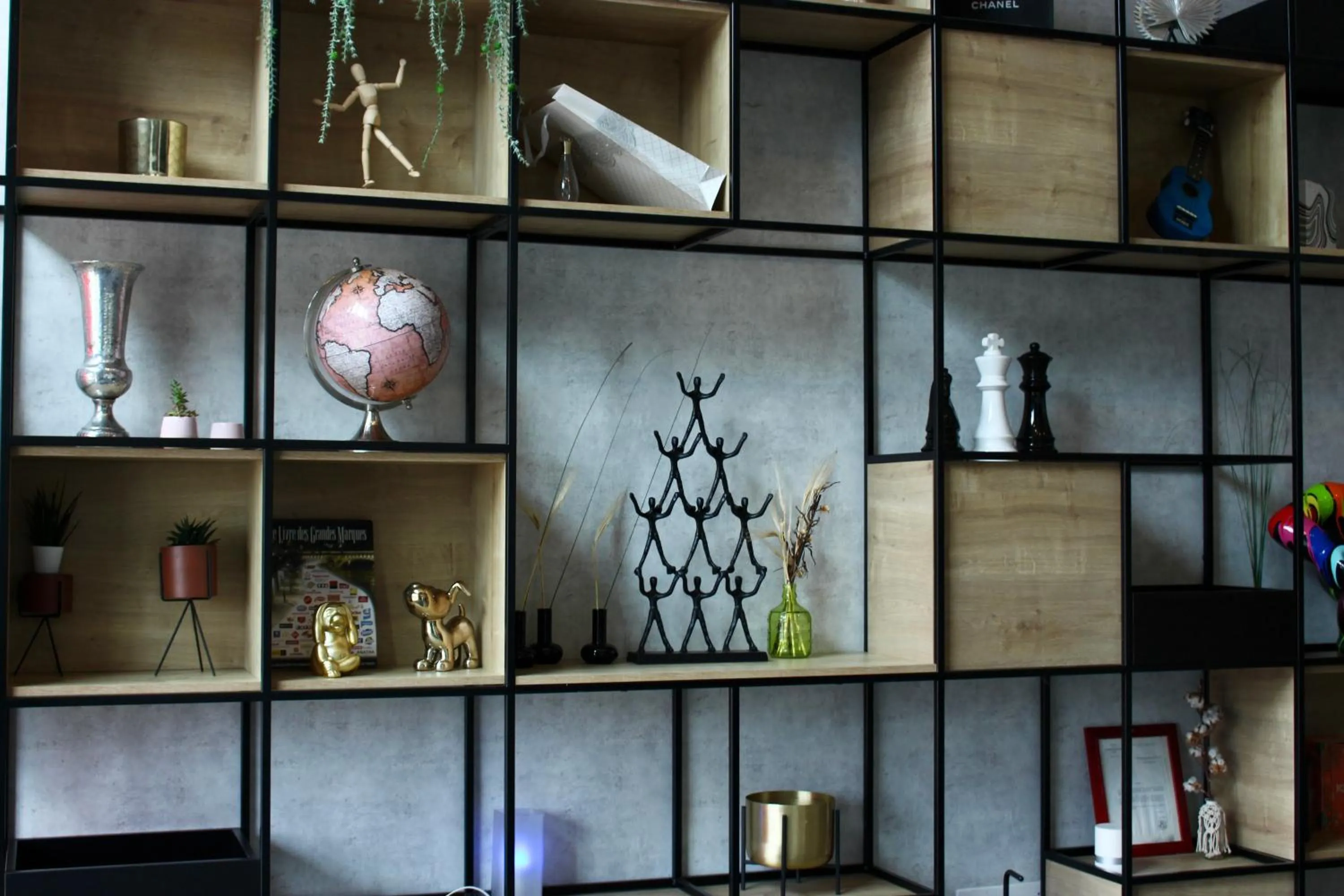 Property building in ibis Dijon Sud