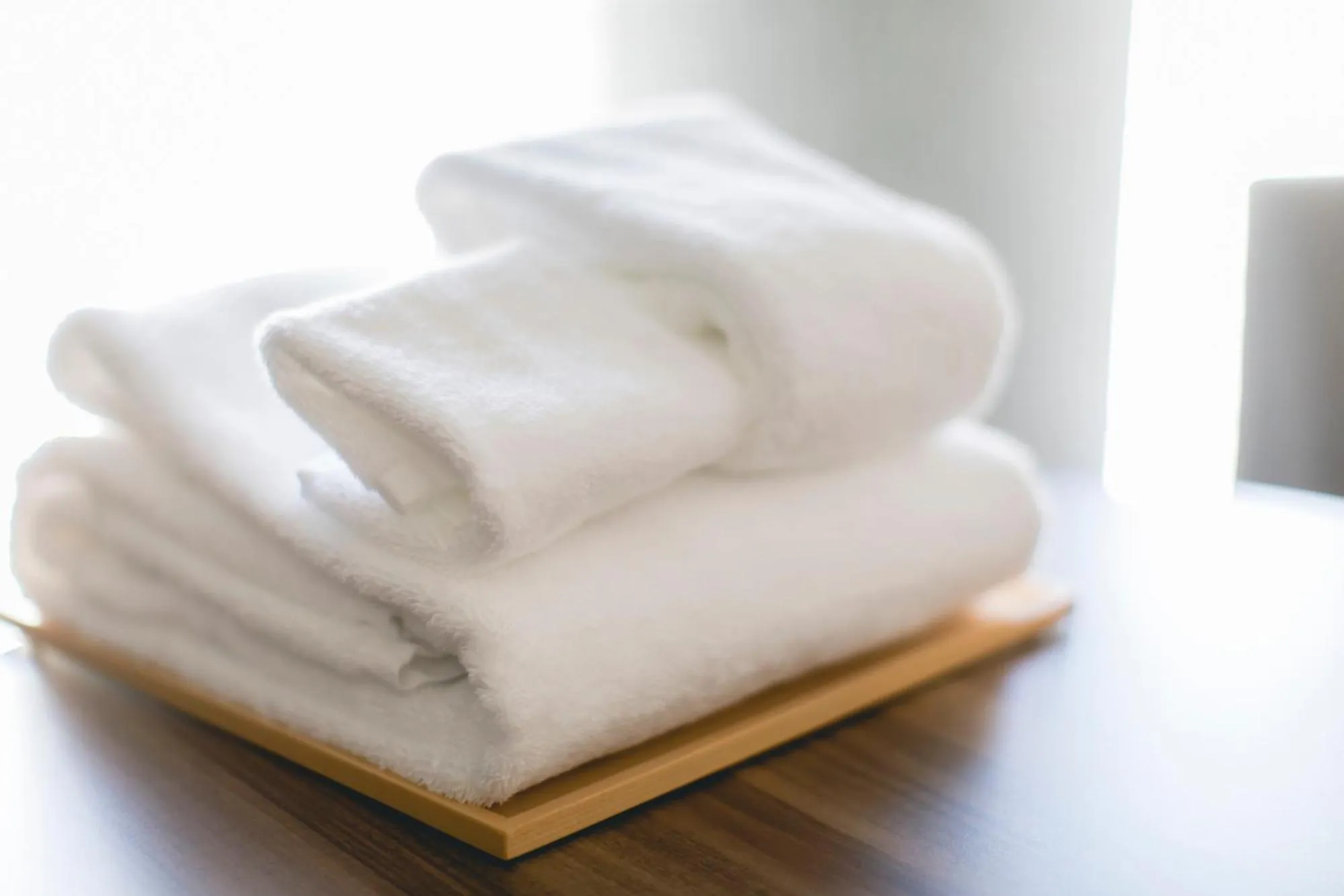 towels in The Thousand Kyoto