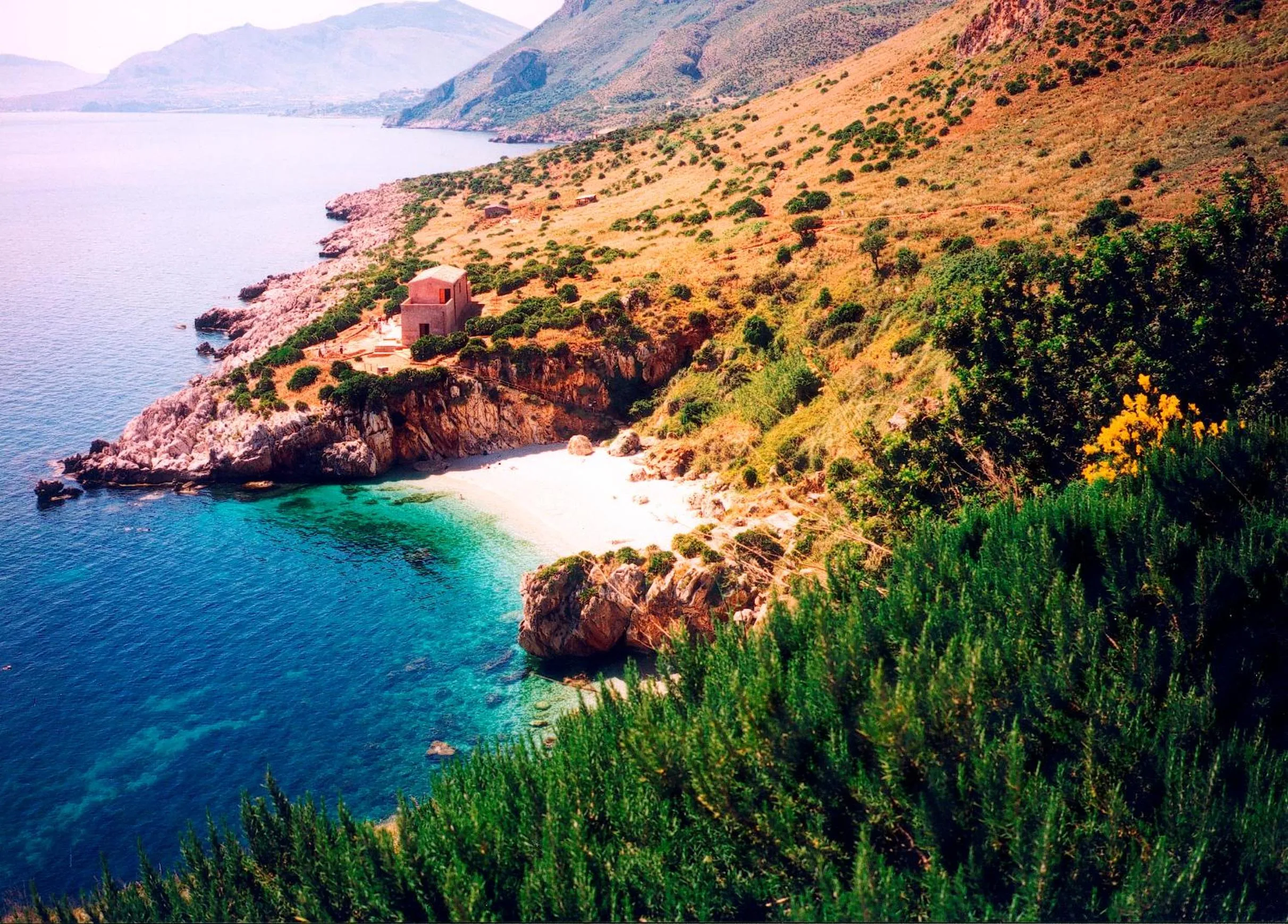 Area and facilities in Affittacamere Aloe