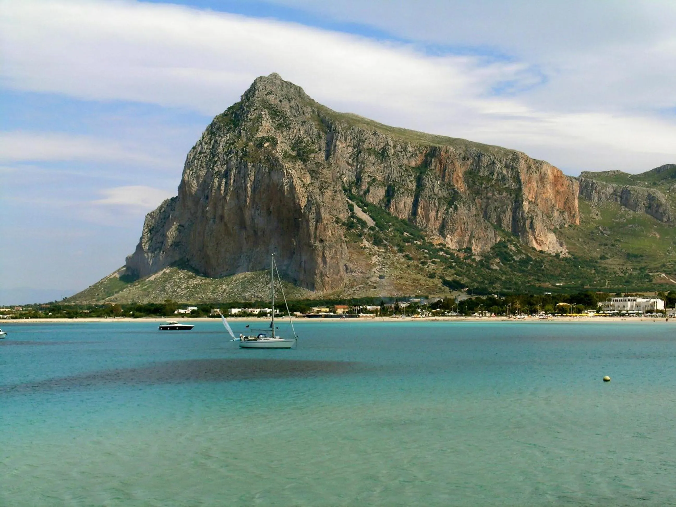 Area and facilities in Affittacamere Aloe