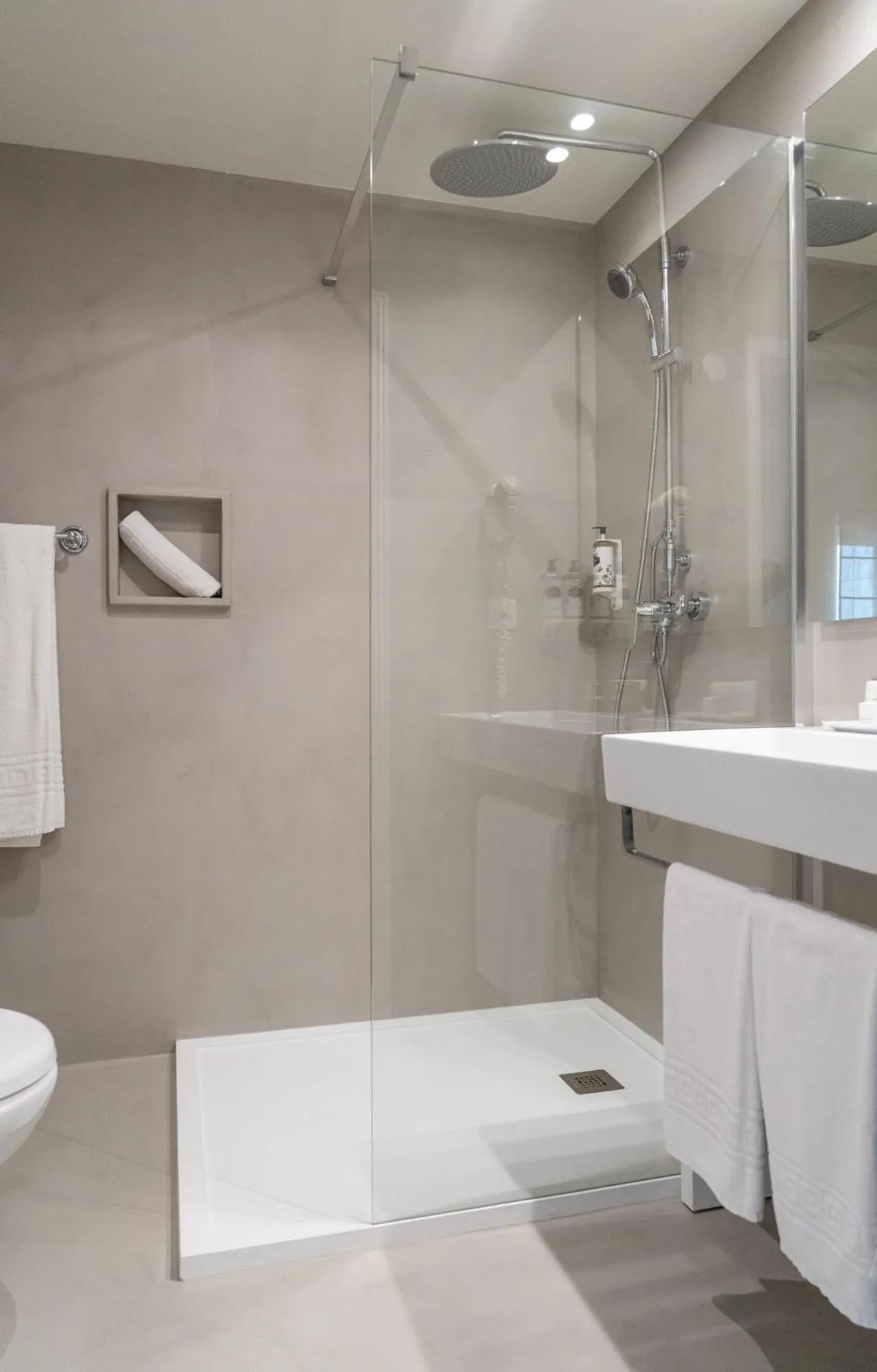 Bathroom in Costa d'Oiro Ambiance Village