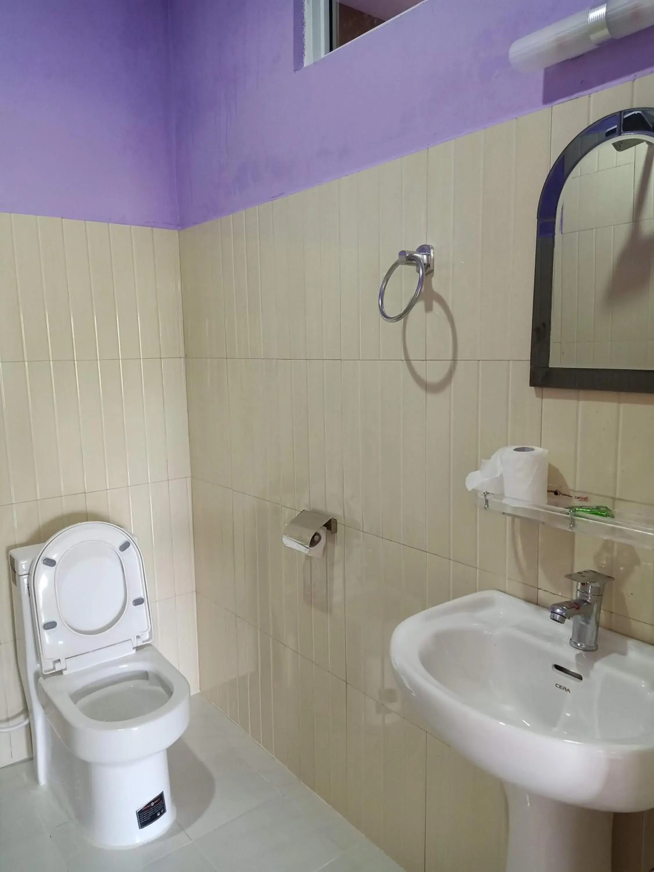 Standard Triple Room - single occupancy in Hotel Rhinoceros-Homestay Standard Triple Room - single occupancy in Hotel Rhinoceros-Homestay