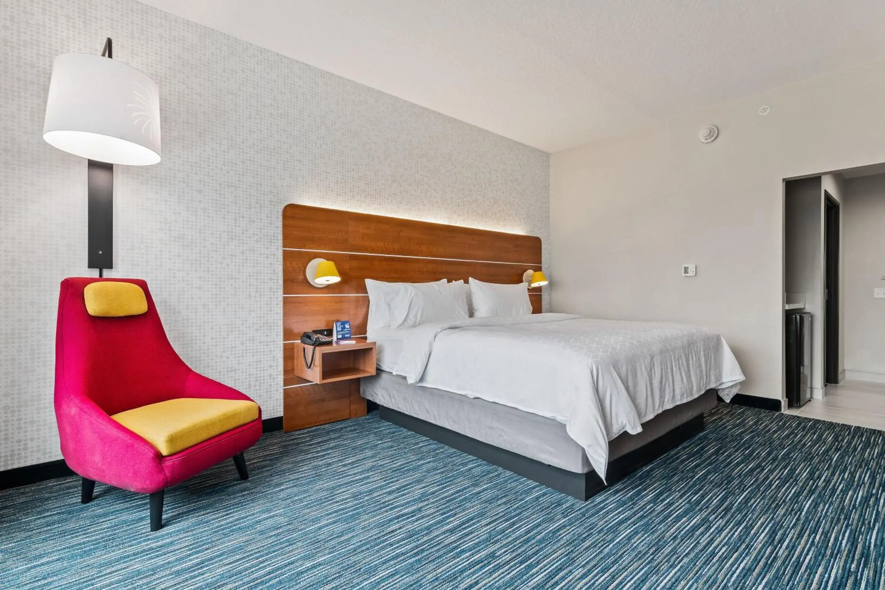 2 Double Accessible in Holiday Inn Express & Suites Orlando- Lake Buena Vista by IHG 2 Double Accessible in Holiday Inn Express & Suites Orlando- Lake Buena Vista by IHG
