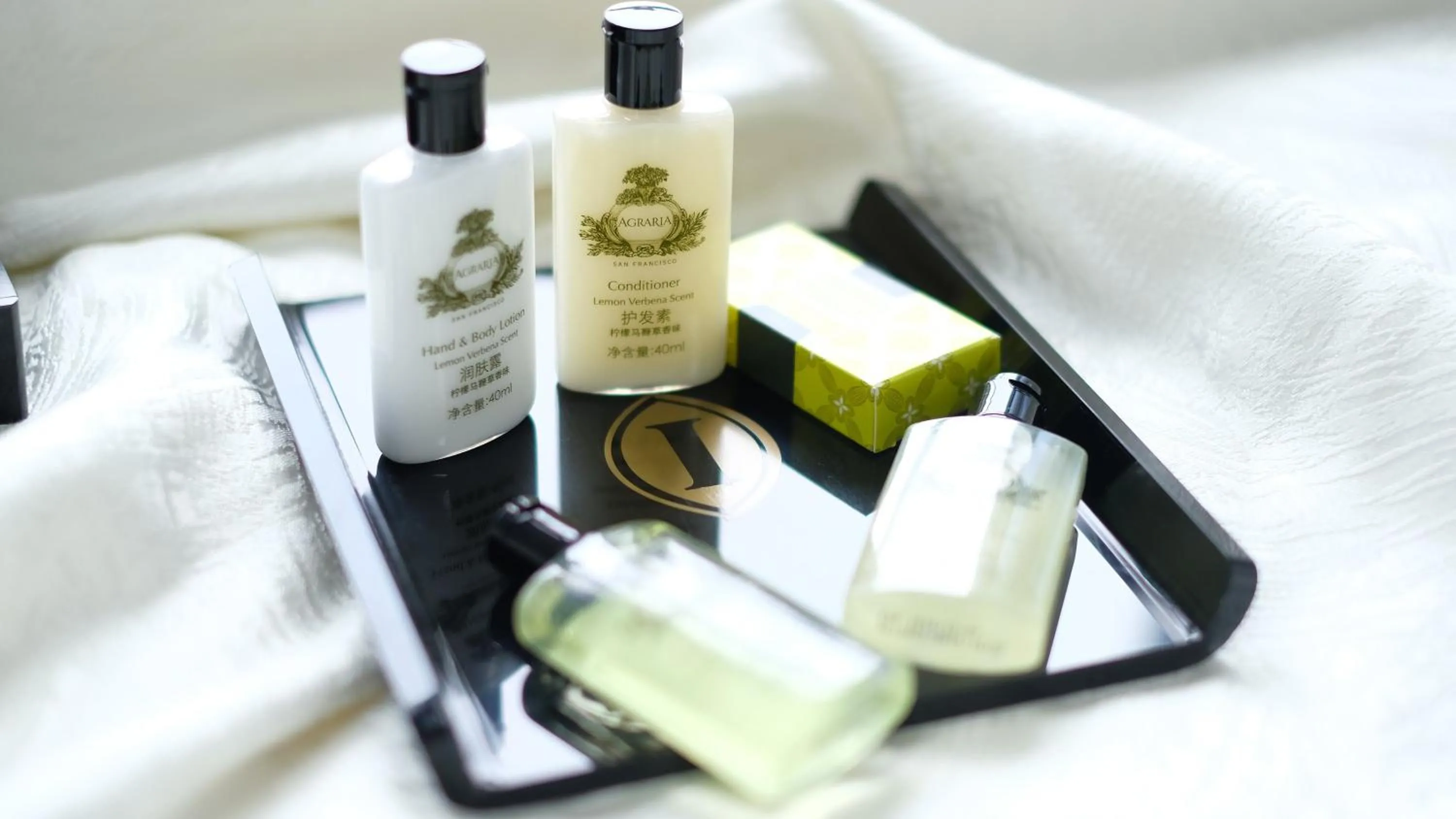 Photo of the whole room in InterContinental Hefei by IHG