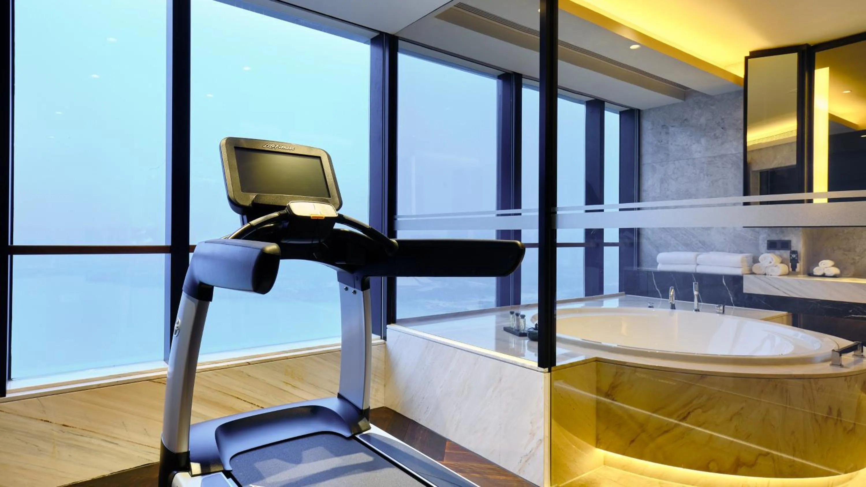 Photo of the whole room in InterContinental Hefei by IHG