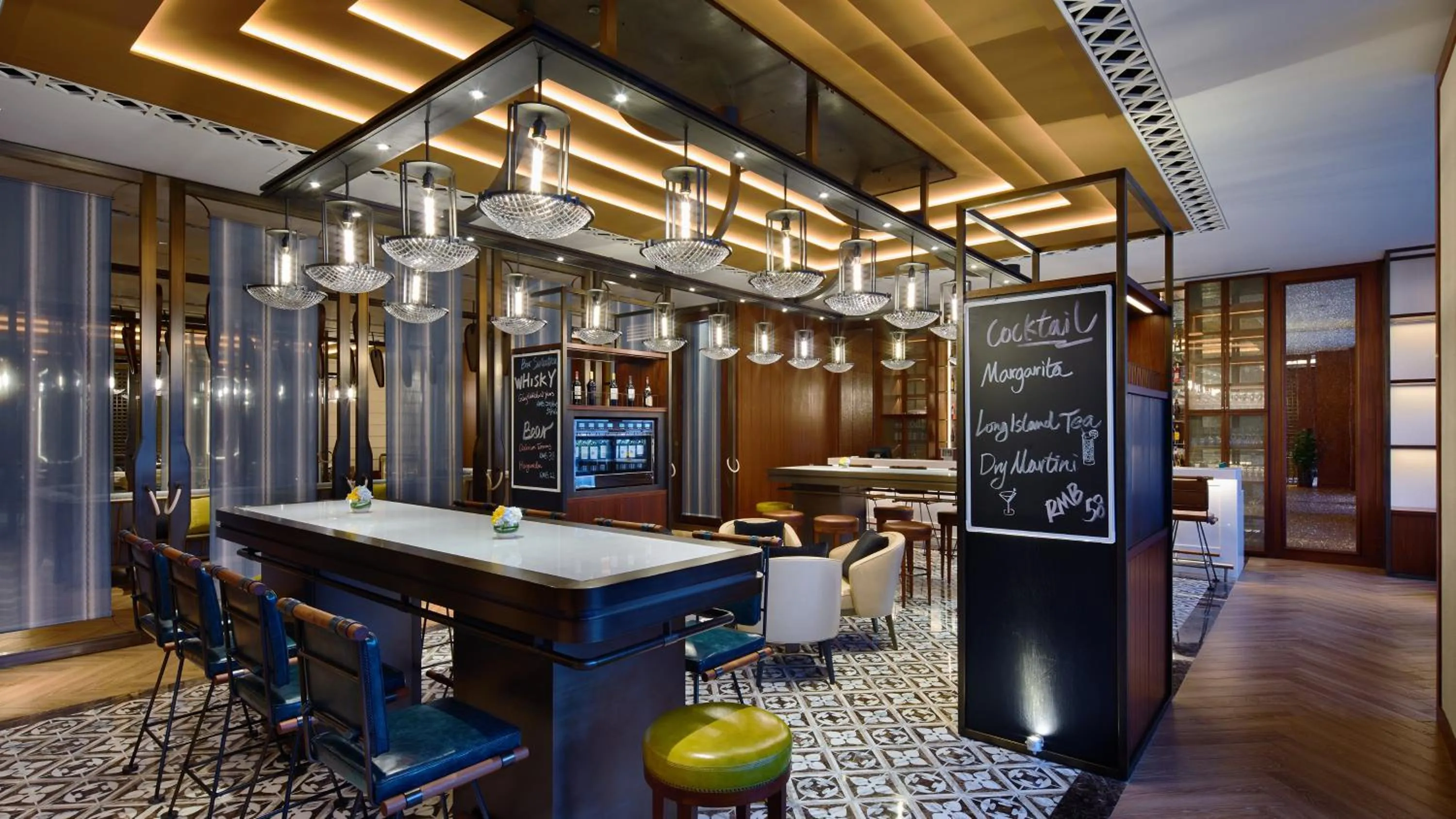 Restaurant/places to eat in InterContinental Hefei by IHG