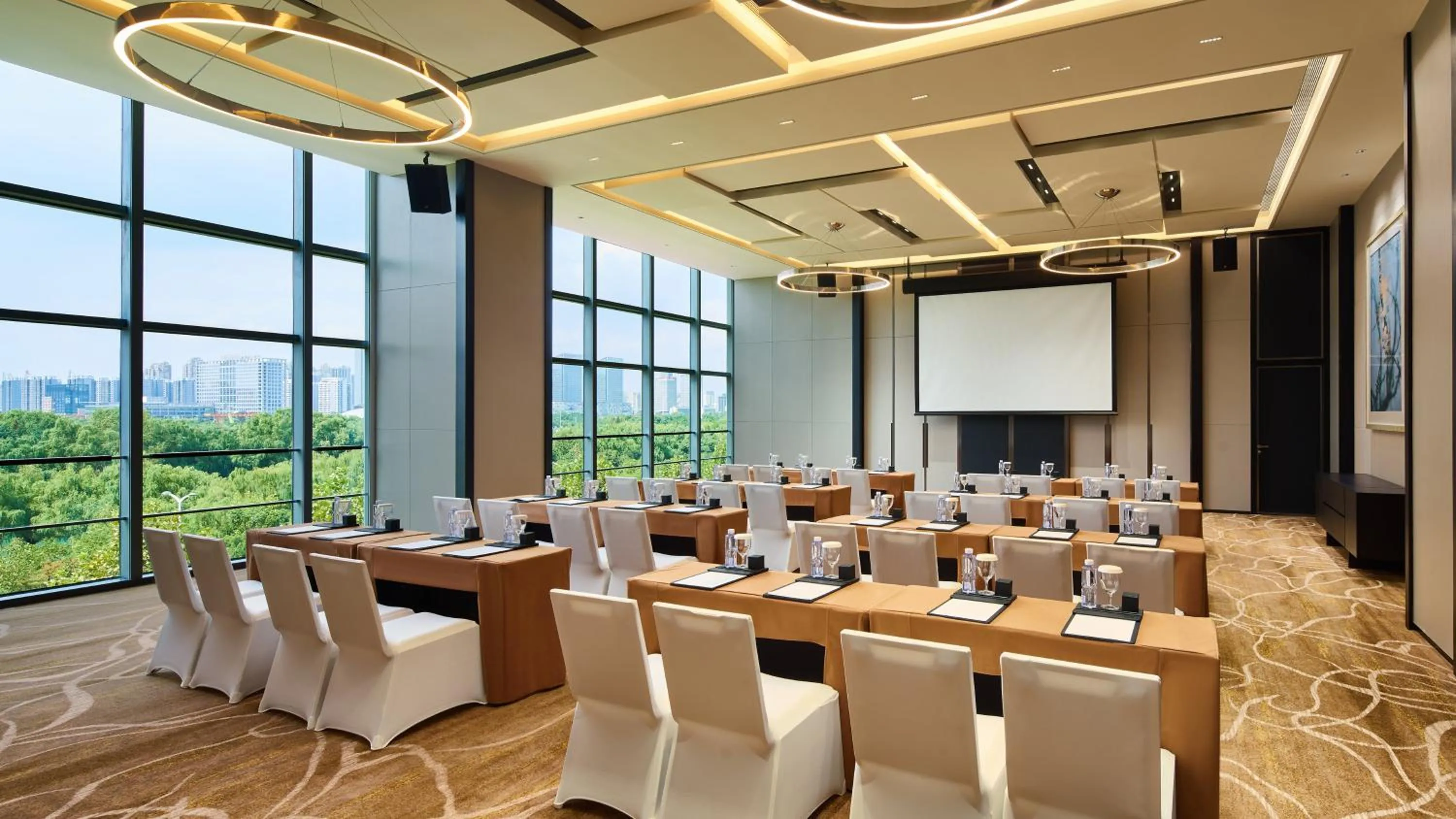 Meeting/conference room in InterContinental Hefei by IHG