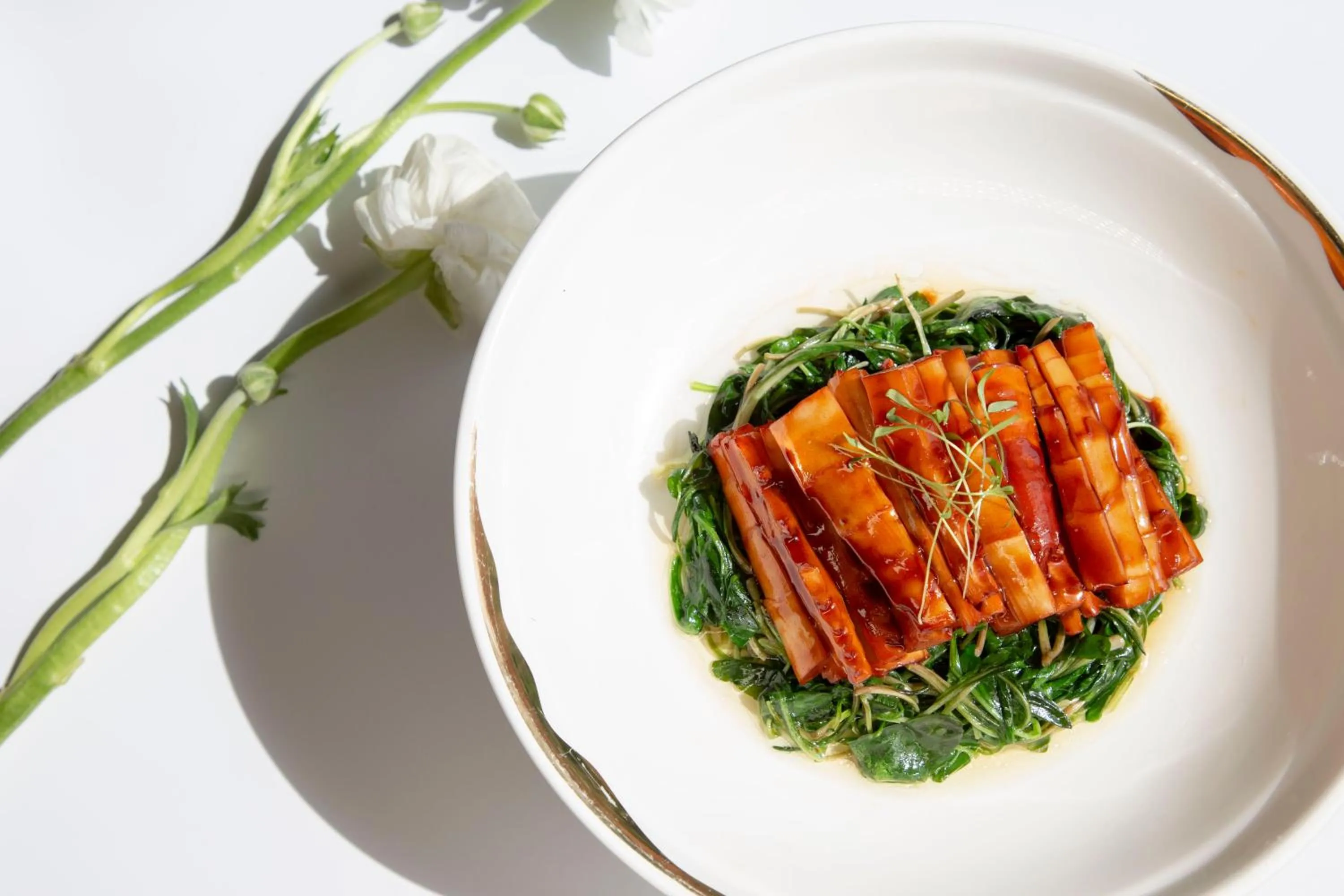 Restaurant/places to eat in InterContinental Hefei by IHG