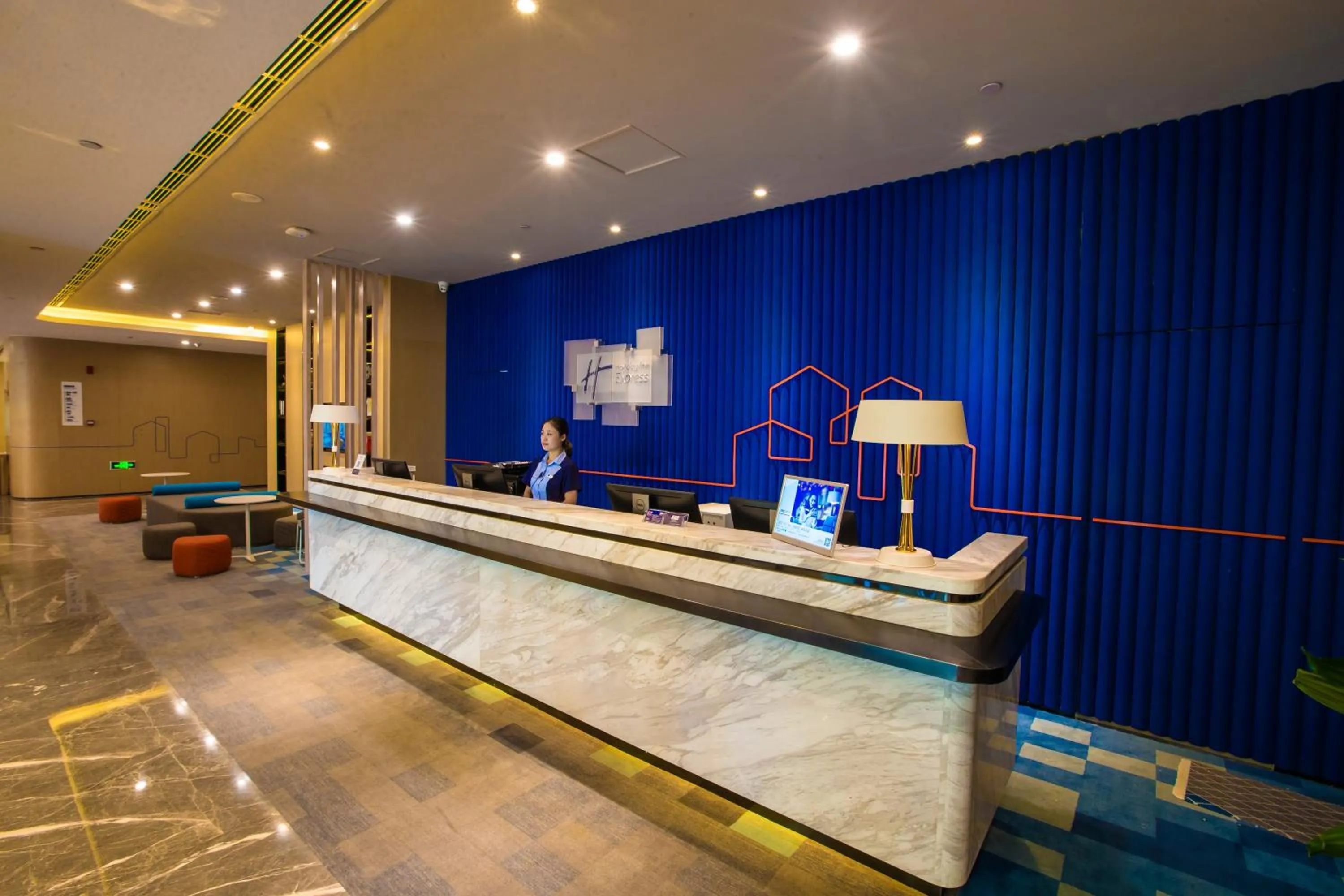 Property building in Holiday Inn Express Hefei High Tech by IHG