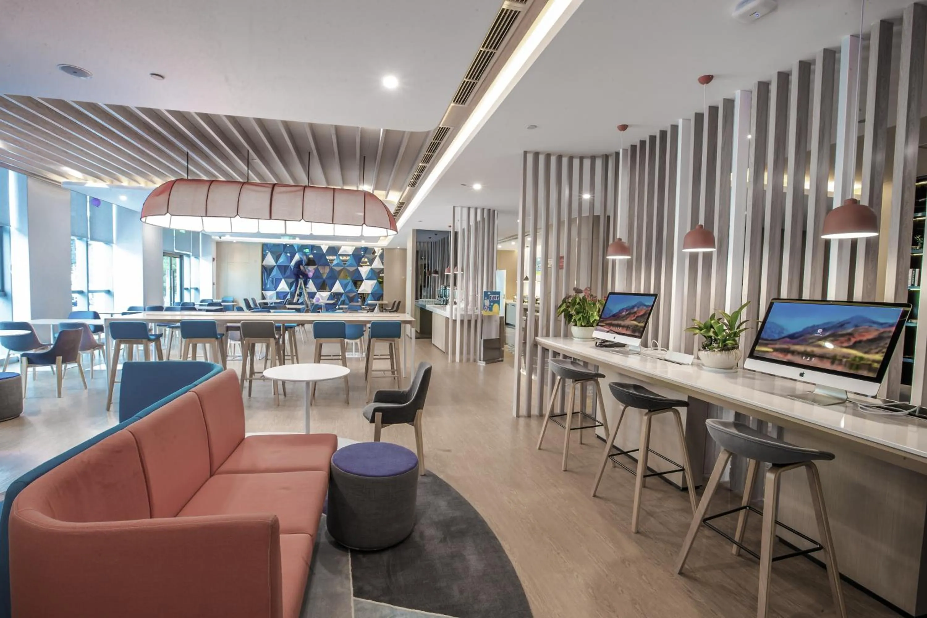 Property building in Holiday Inn Express Hefei High Tech by IHG