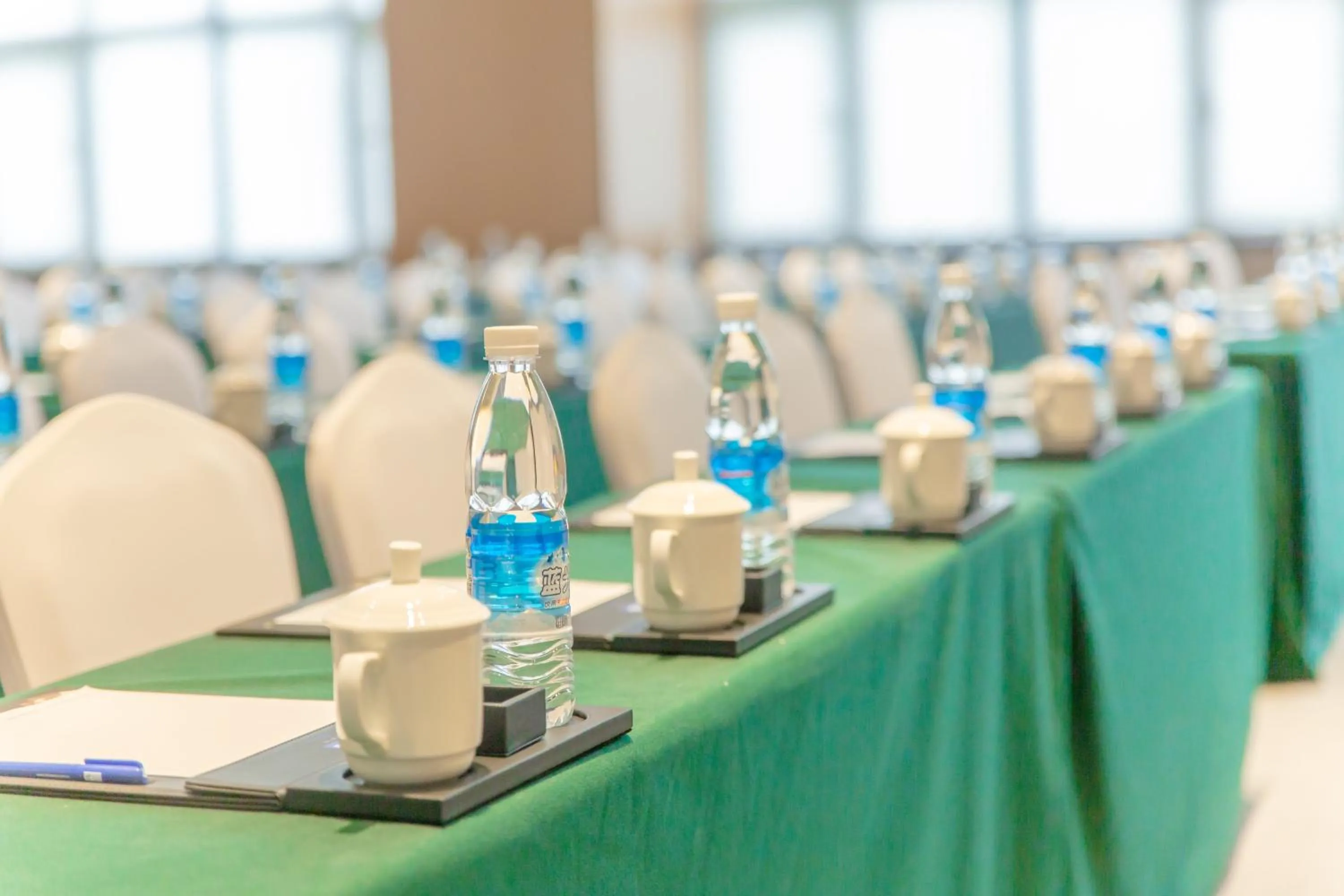 Meeting/conference room in Holiday Inn Express - Ya'an City Center by IHG