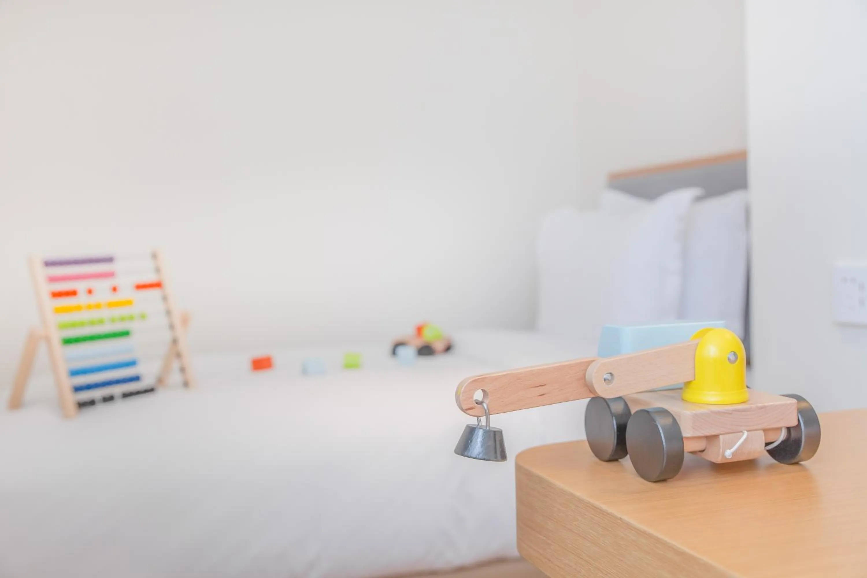 Bed in Holiday Inn Express - Ya'an City Center by IHG