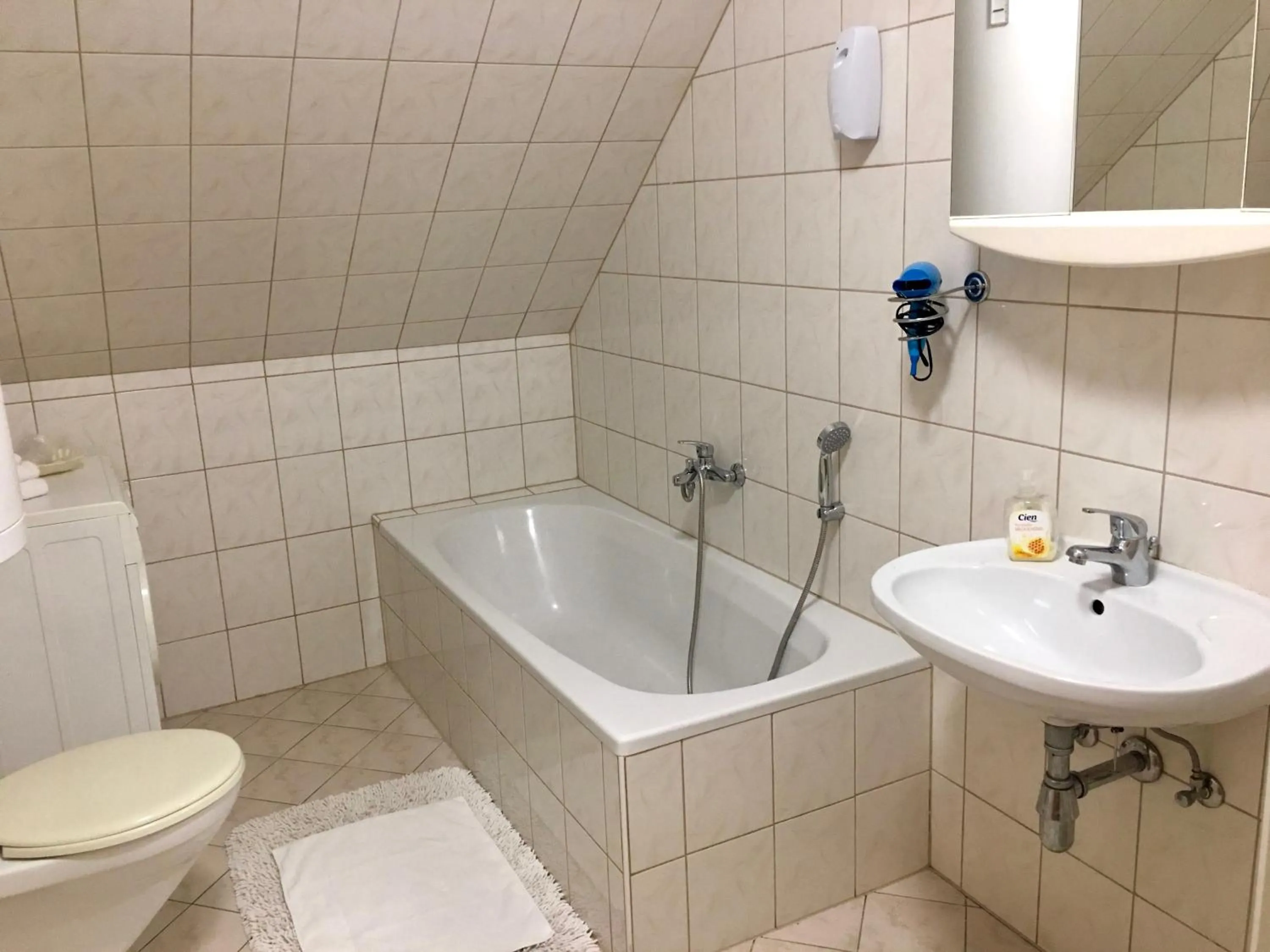 Gösser BACHGASSLHOF -- Bed and Breakfast -- Apartments