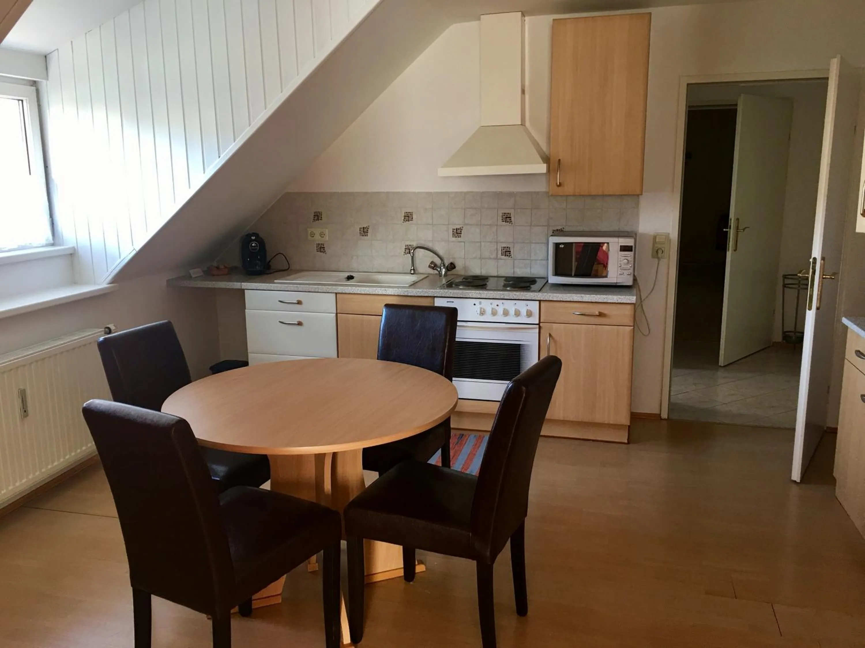 Gösser BACHGASSLHOF -- Bed and Breakfast -- Apartments