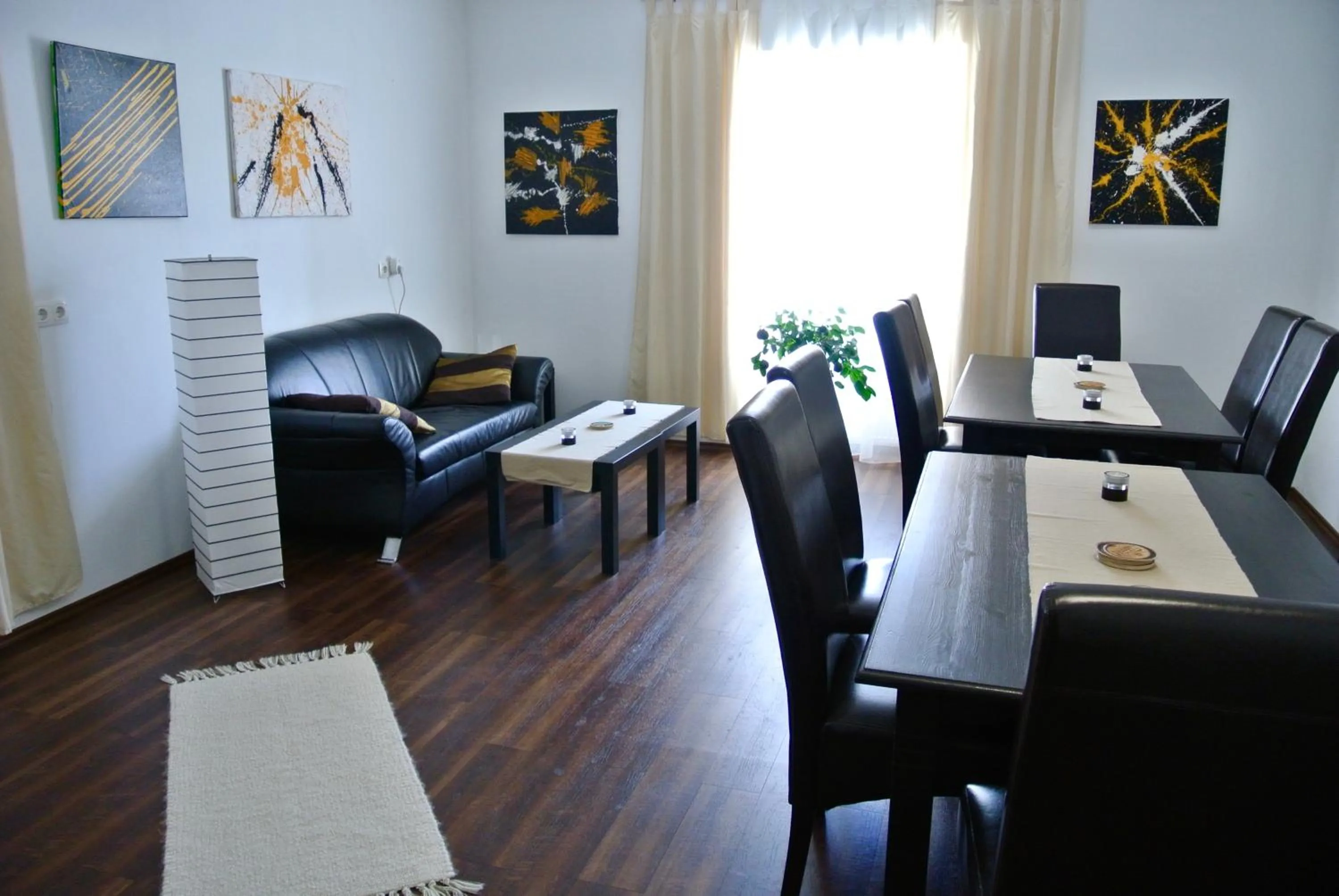 Lounge or bar in Gösser BACHGASSLHOF -- Bed and Breakfast -- Apartments