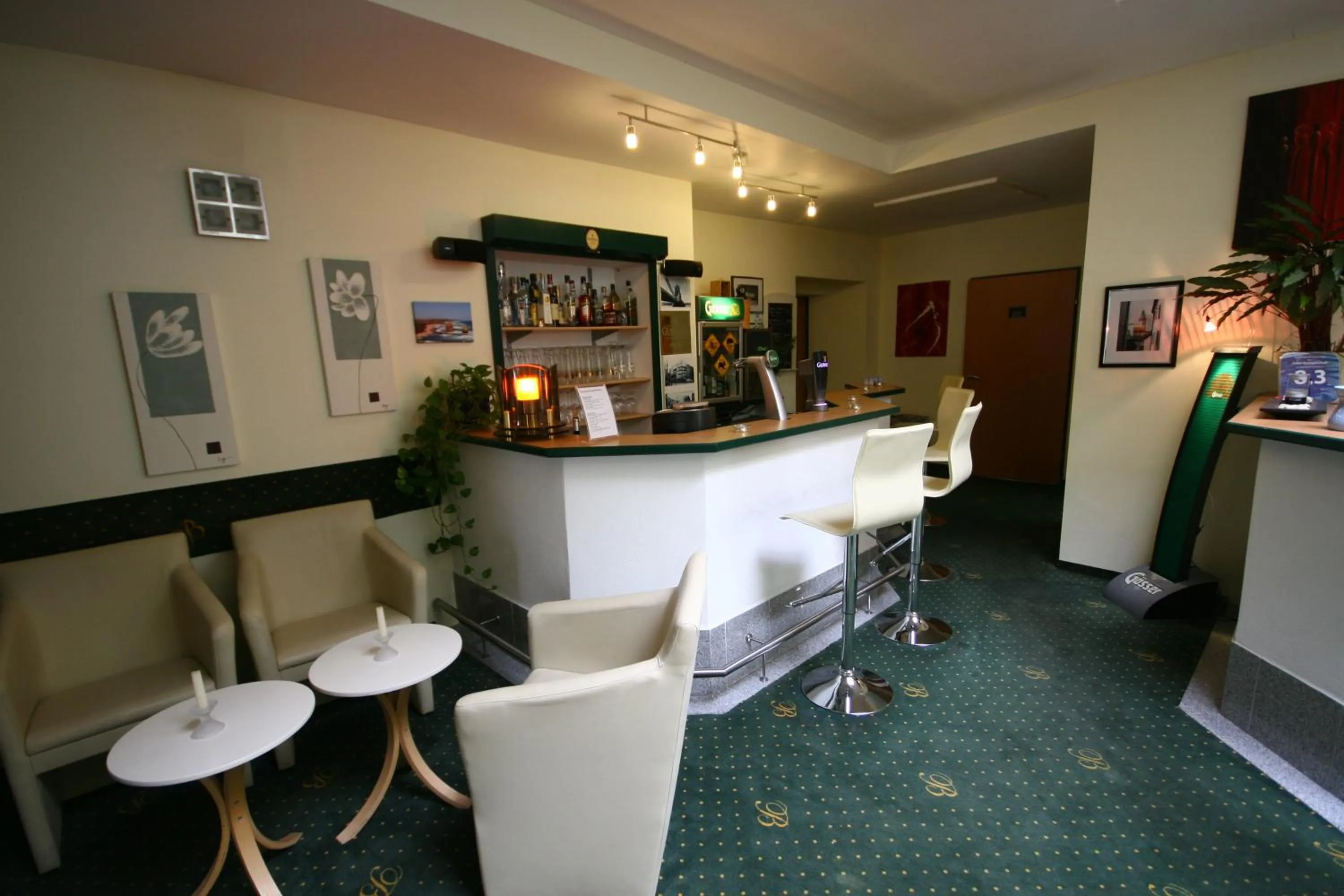 Lobby or reception in Gösser BACHGASSLHOF -- Bed and Breakfast -- Apartments