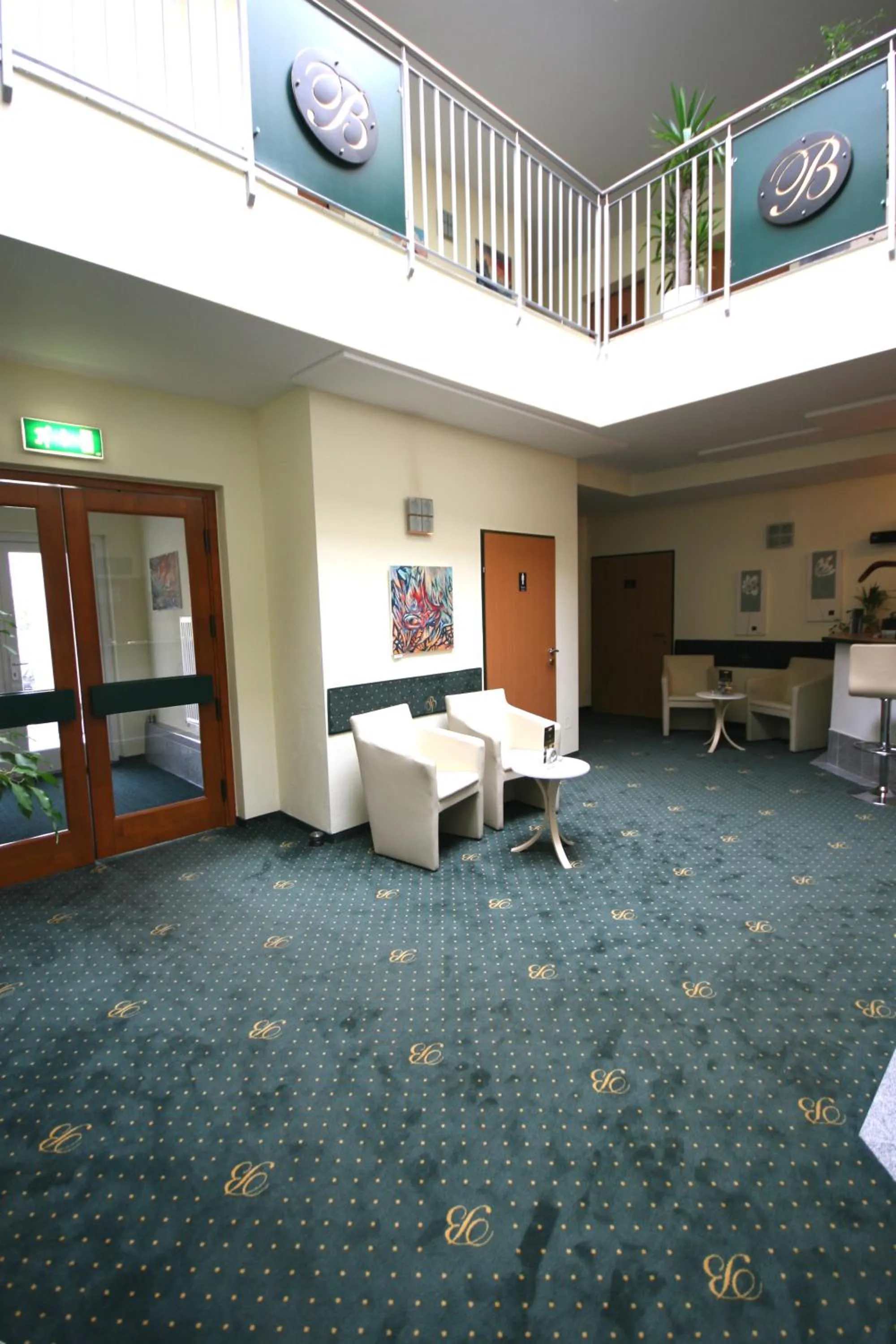 Lobby or reception in Gösser BACHGASSLHOF -- Bed and Breakfast -- Apartments