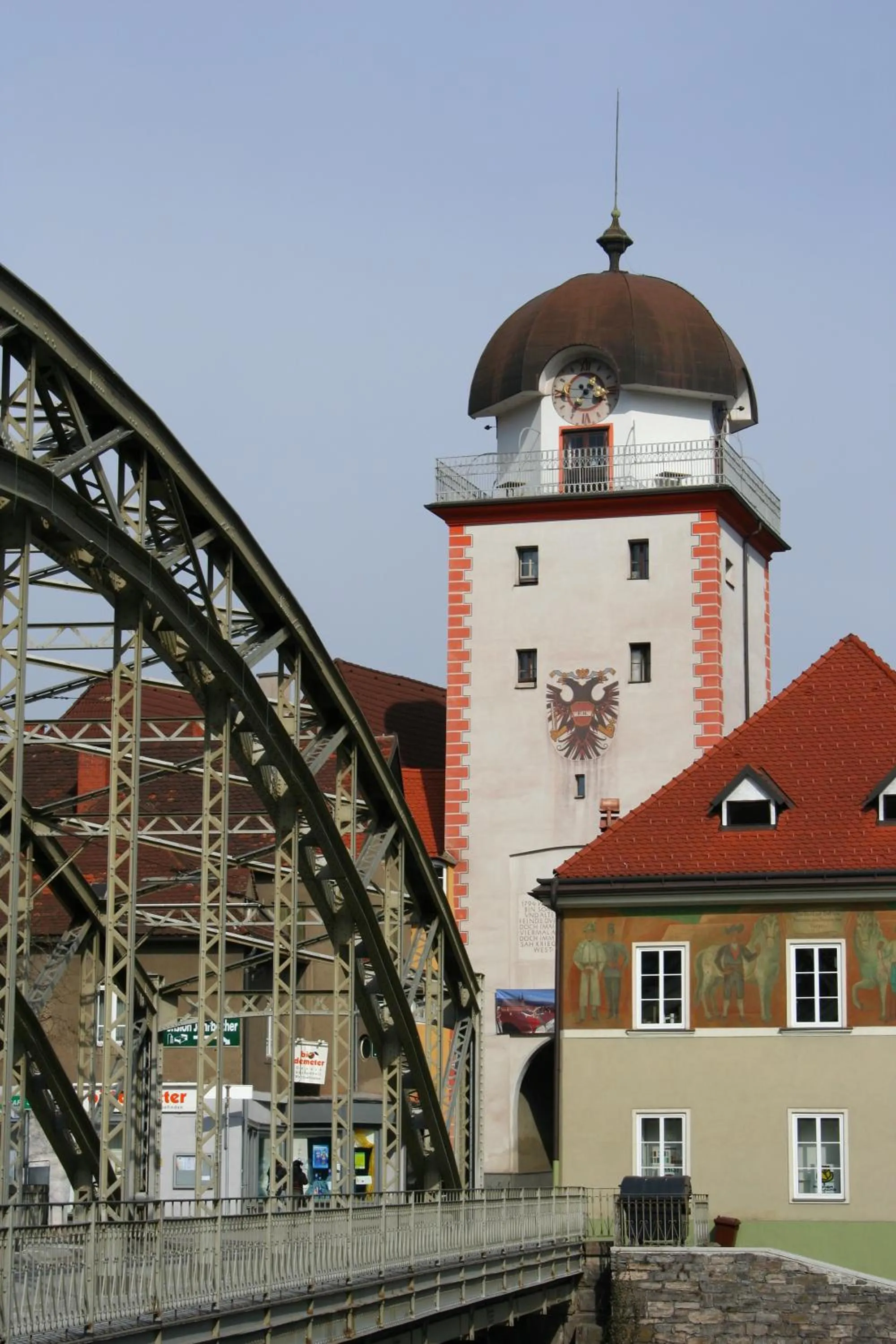 Nearby landmark in Gösser BACHGASSLHOF -- Bed and Breakfast -- Apartments