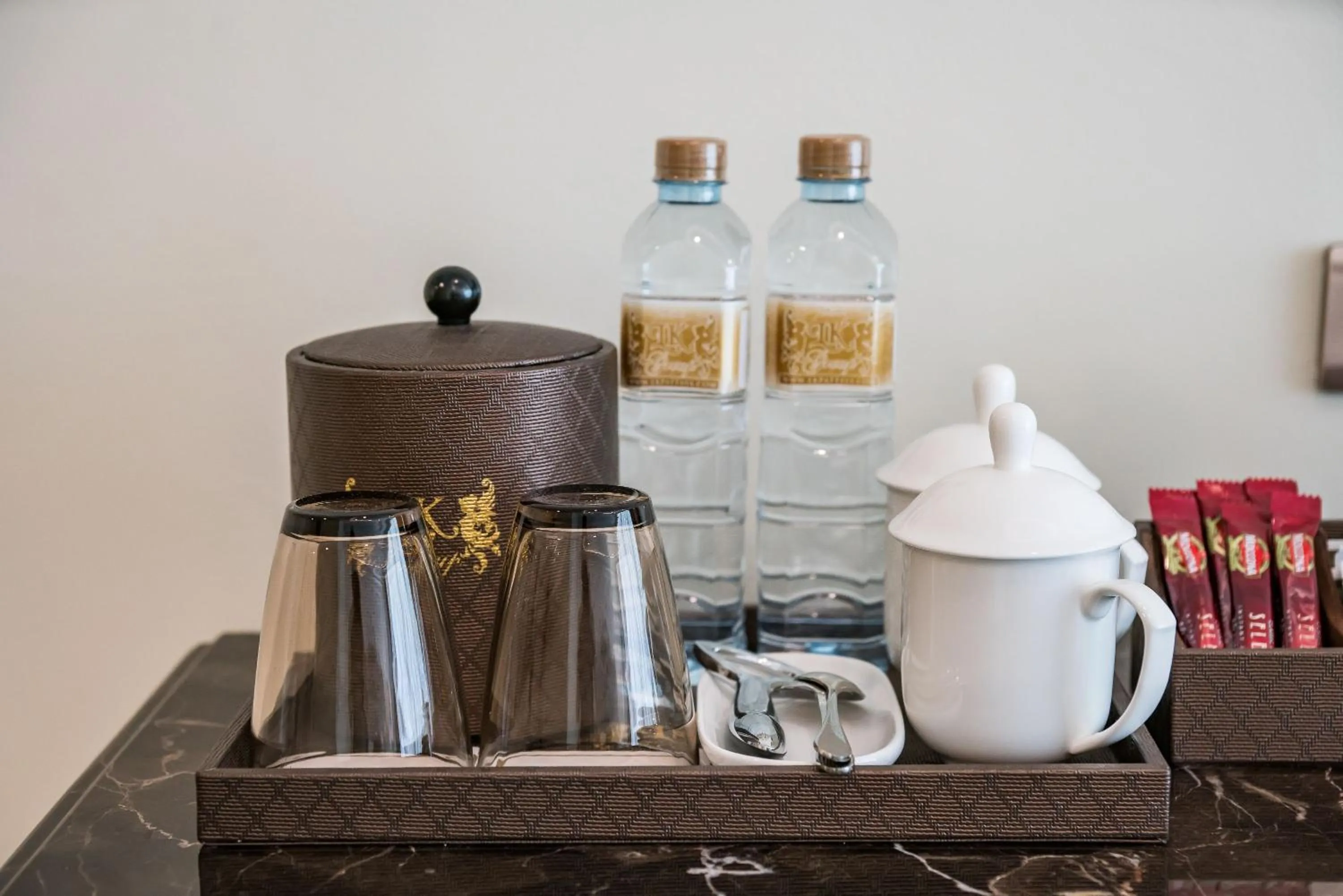 Drinks in LK Emerald Beach - SHA Extra Plus