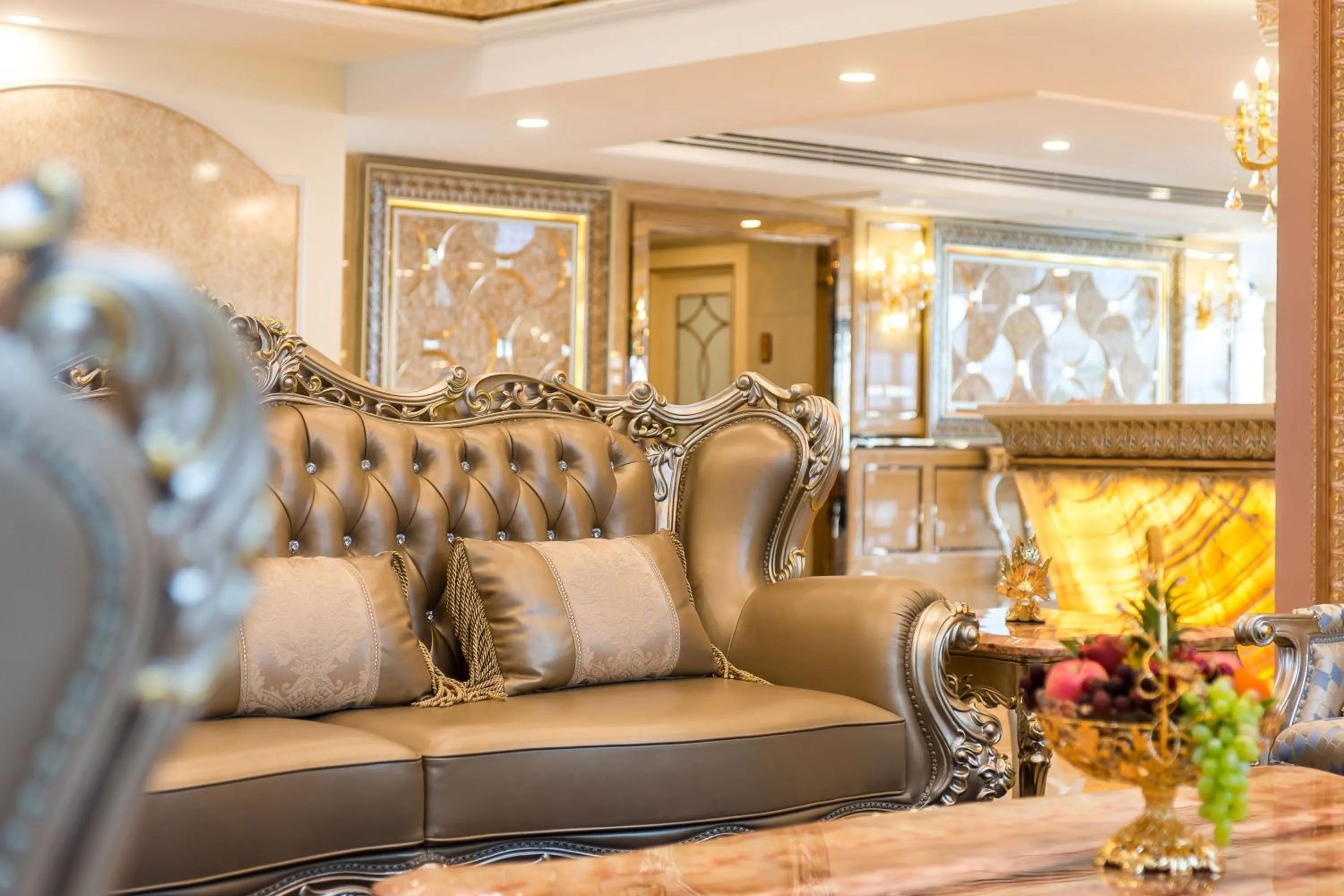 Lobby or reception in LK Emerald Beach - SHA Extra Plus