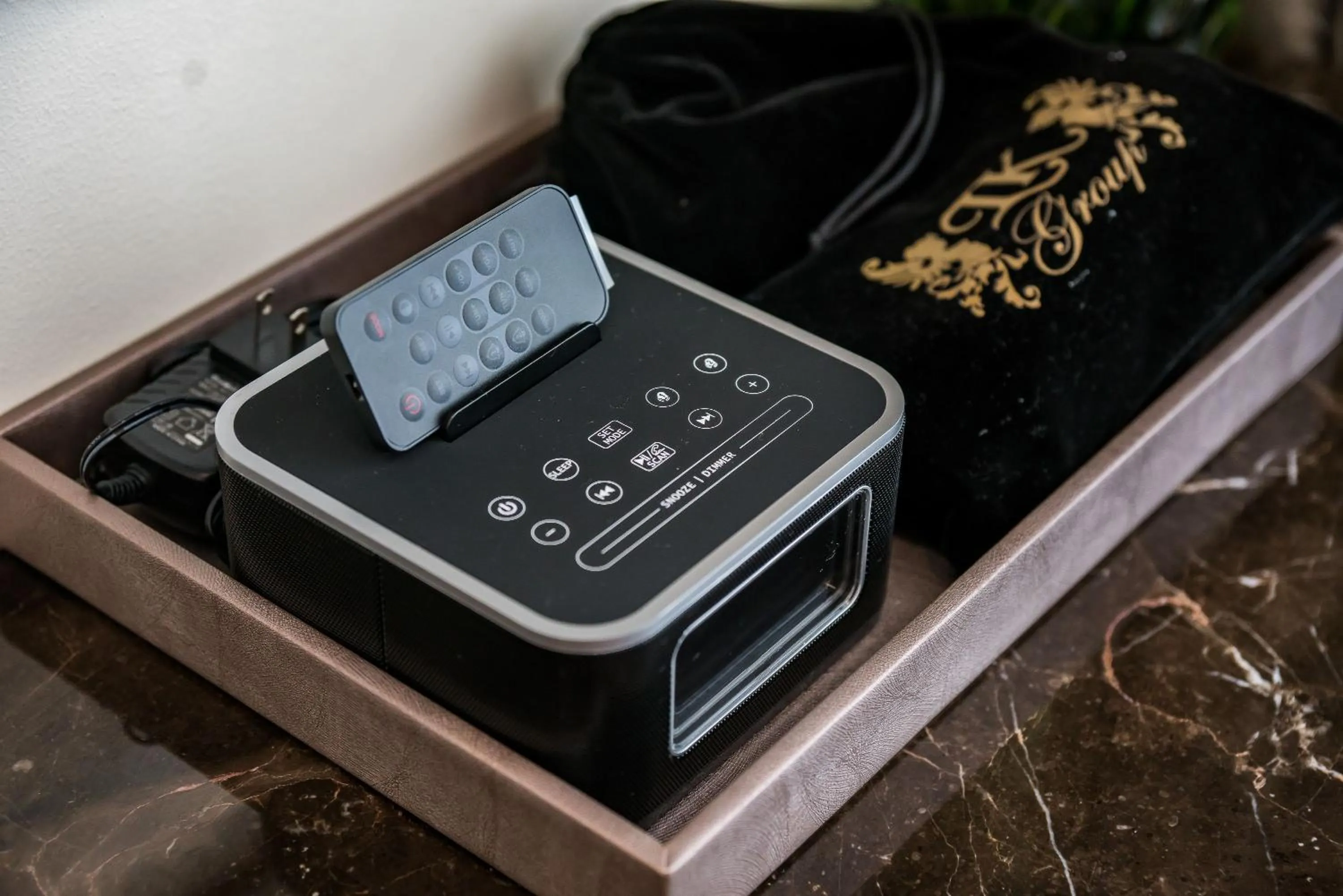 Area and facilities in LK Emerald Beach - SHA Extra Plus