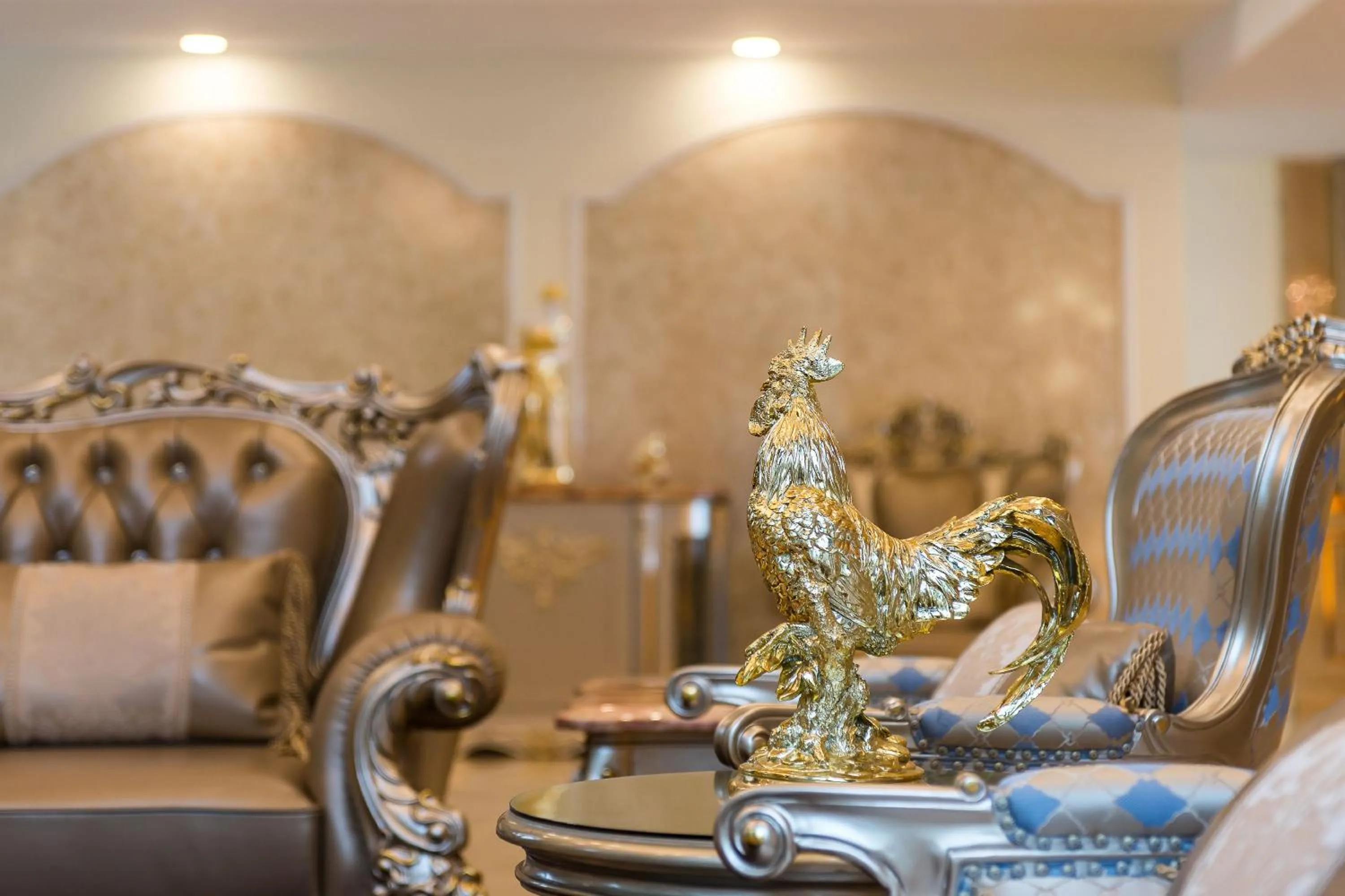 Lobby or reception in LK Emerald Beach - SHA Extra Plus