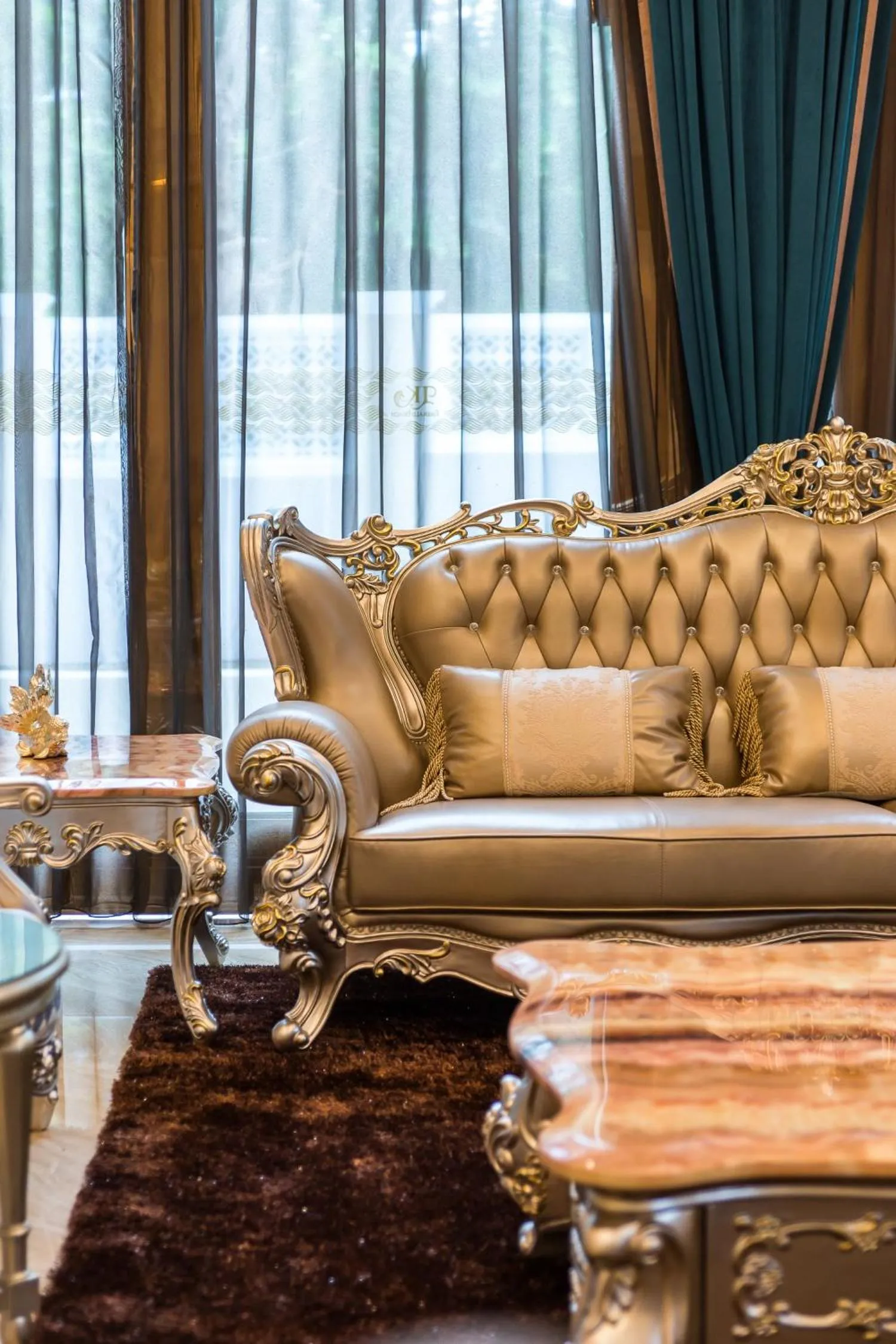 Lobby or reception in LK Emerald Beach - SHA Extra Plus