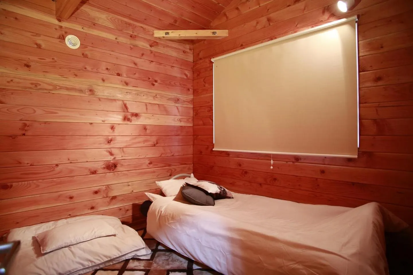 Bedroom in Stay in Toya