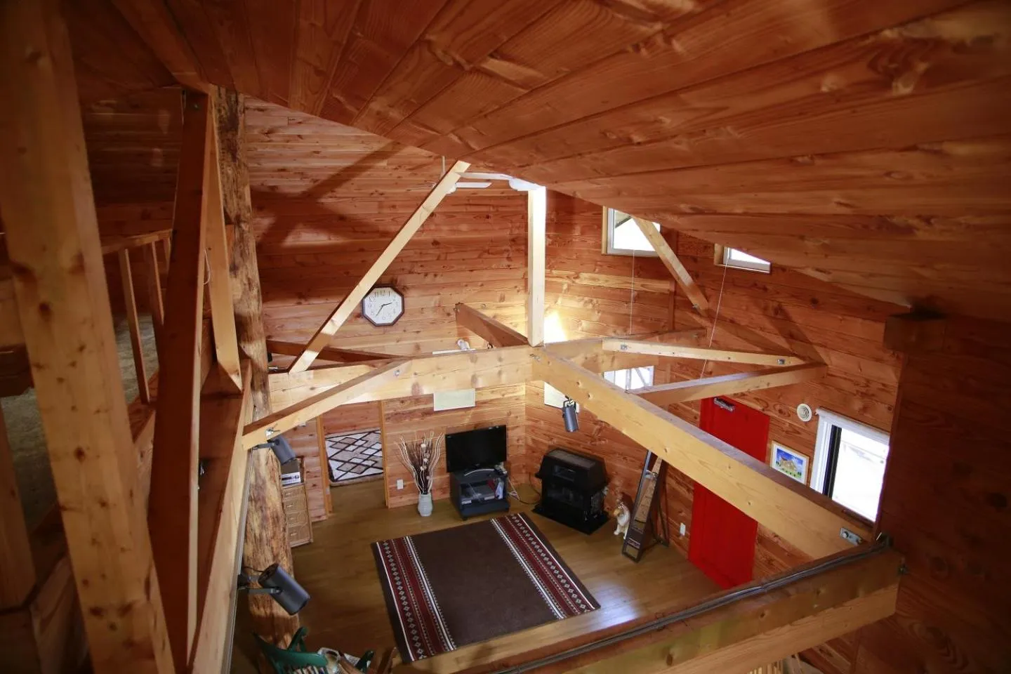 Living room in Stay in Toya