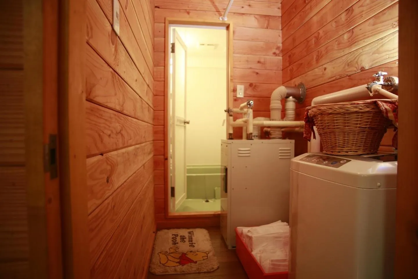 Bathroom in Stay in Toya