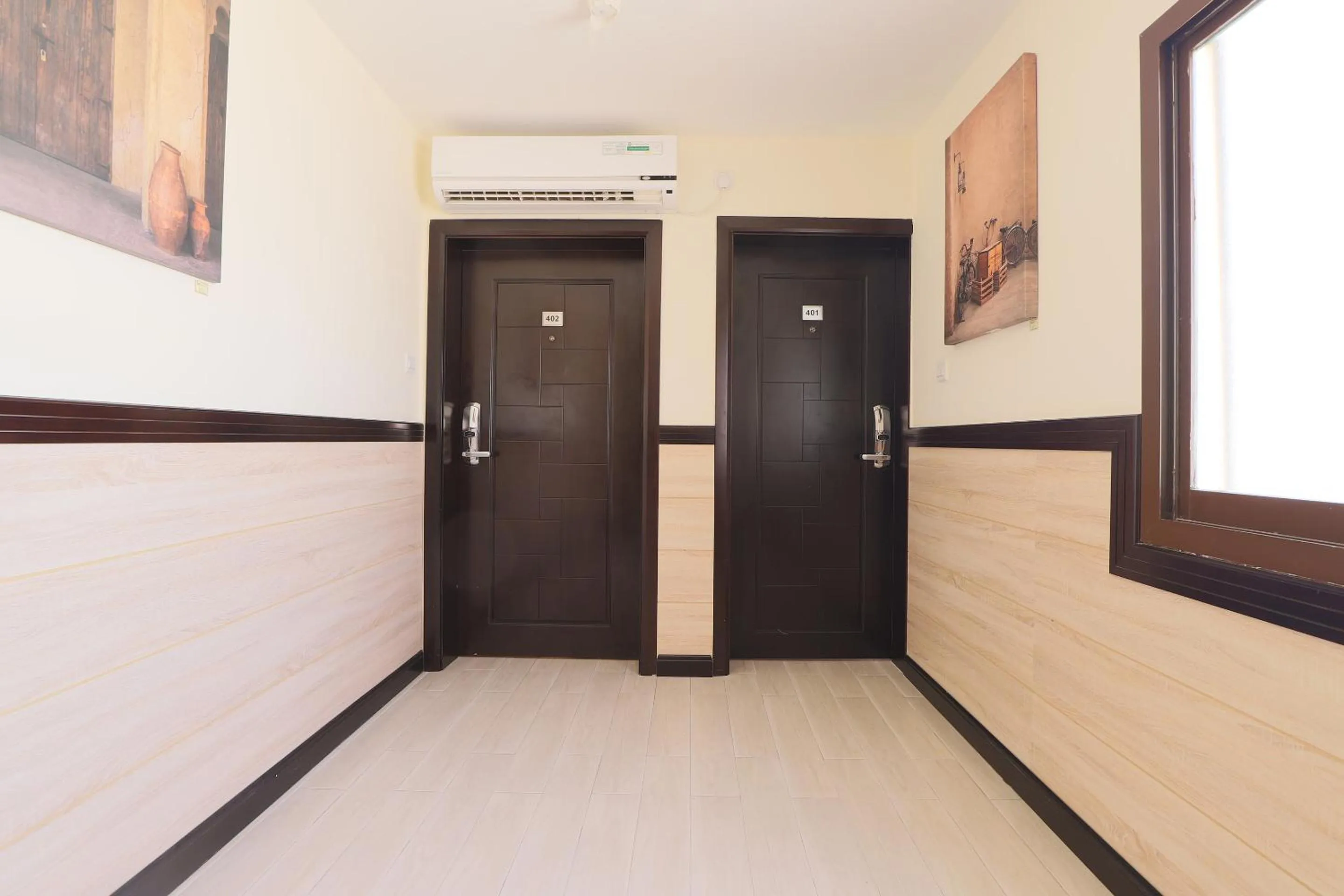 Lobby or reception in 24 Gold Hotel