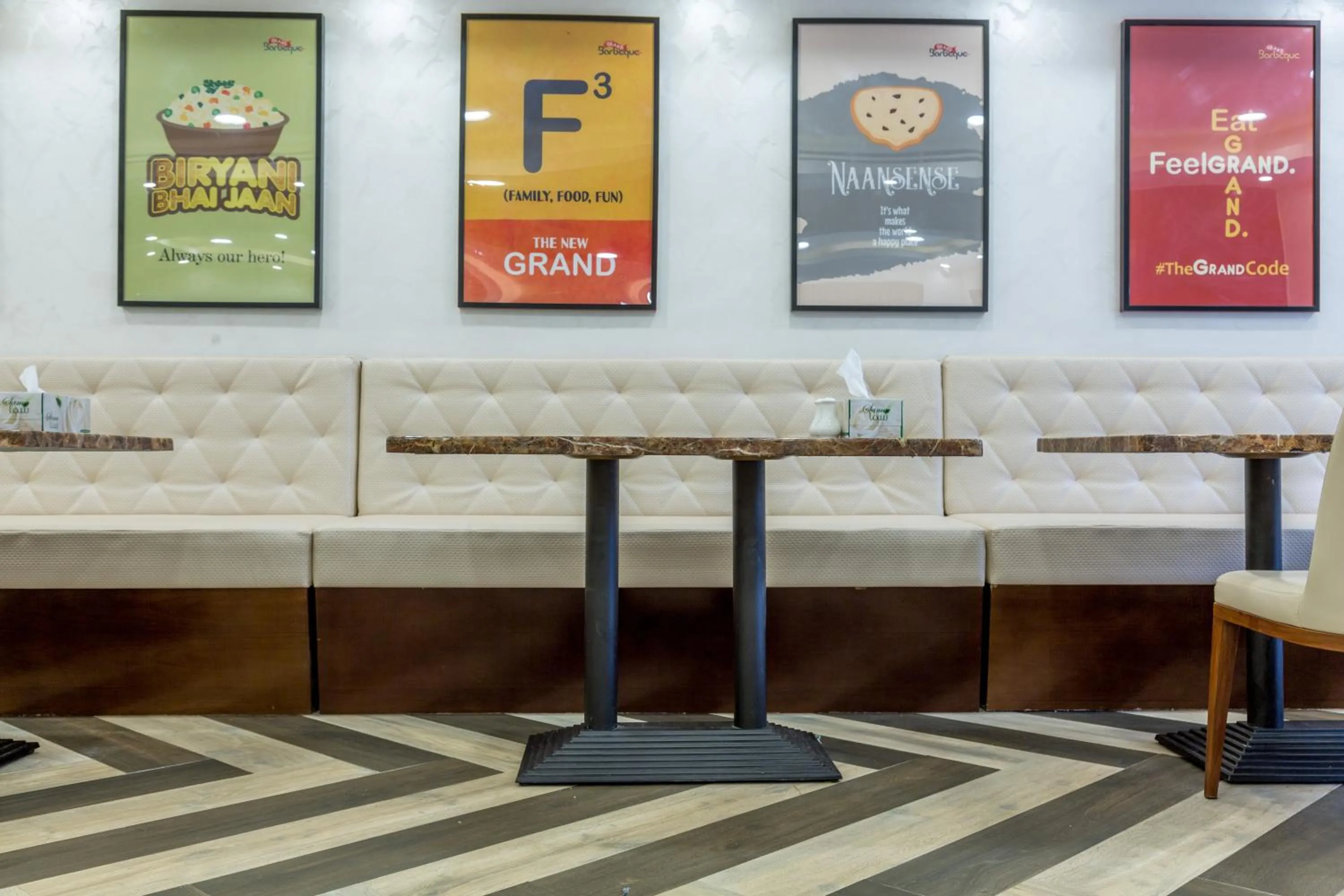 Banquet/Function facilities in 24 Gold Hotel