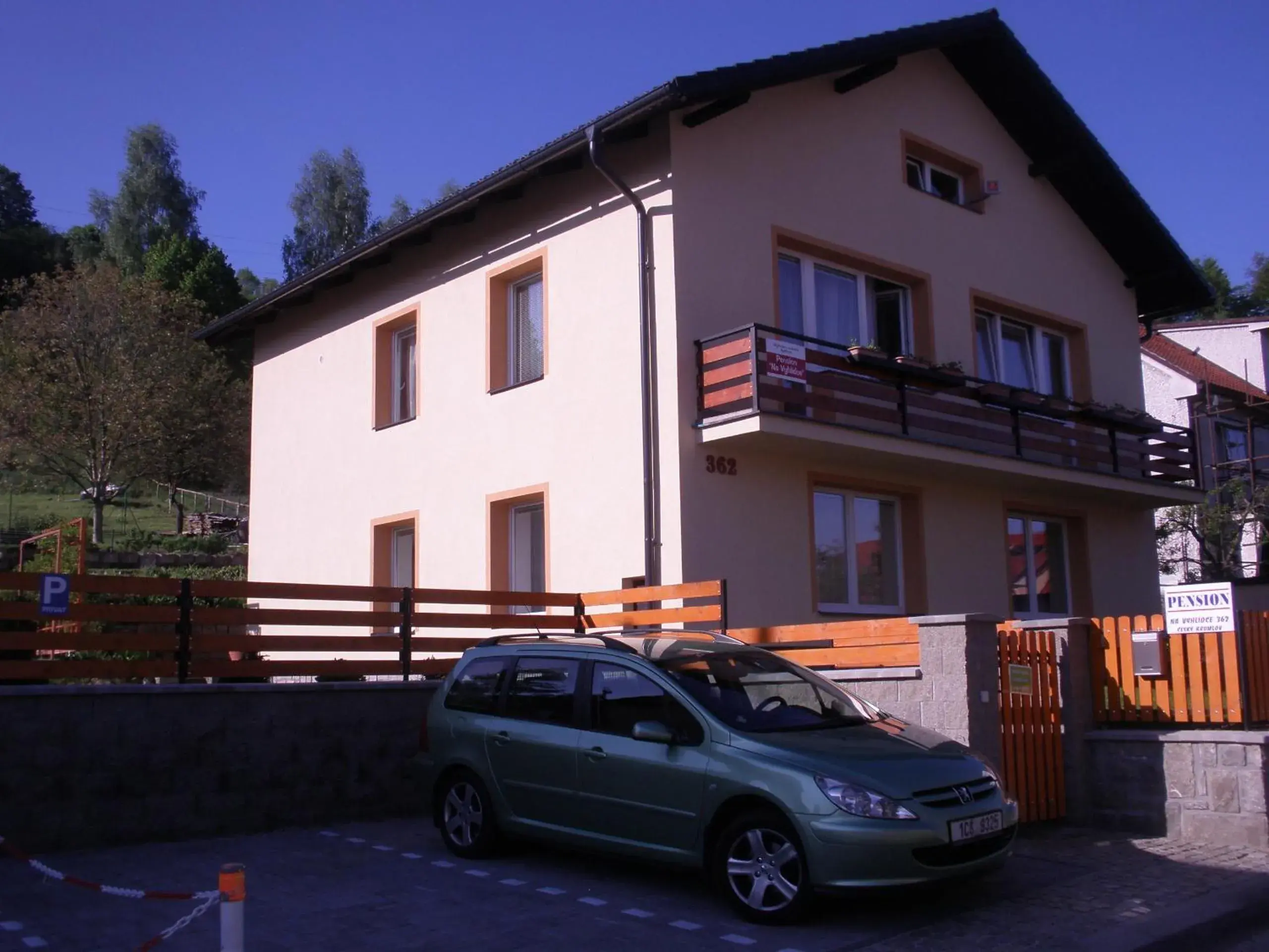 Pension Na Vyhlídce Pension Na Vyhlídce