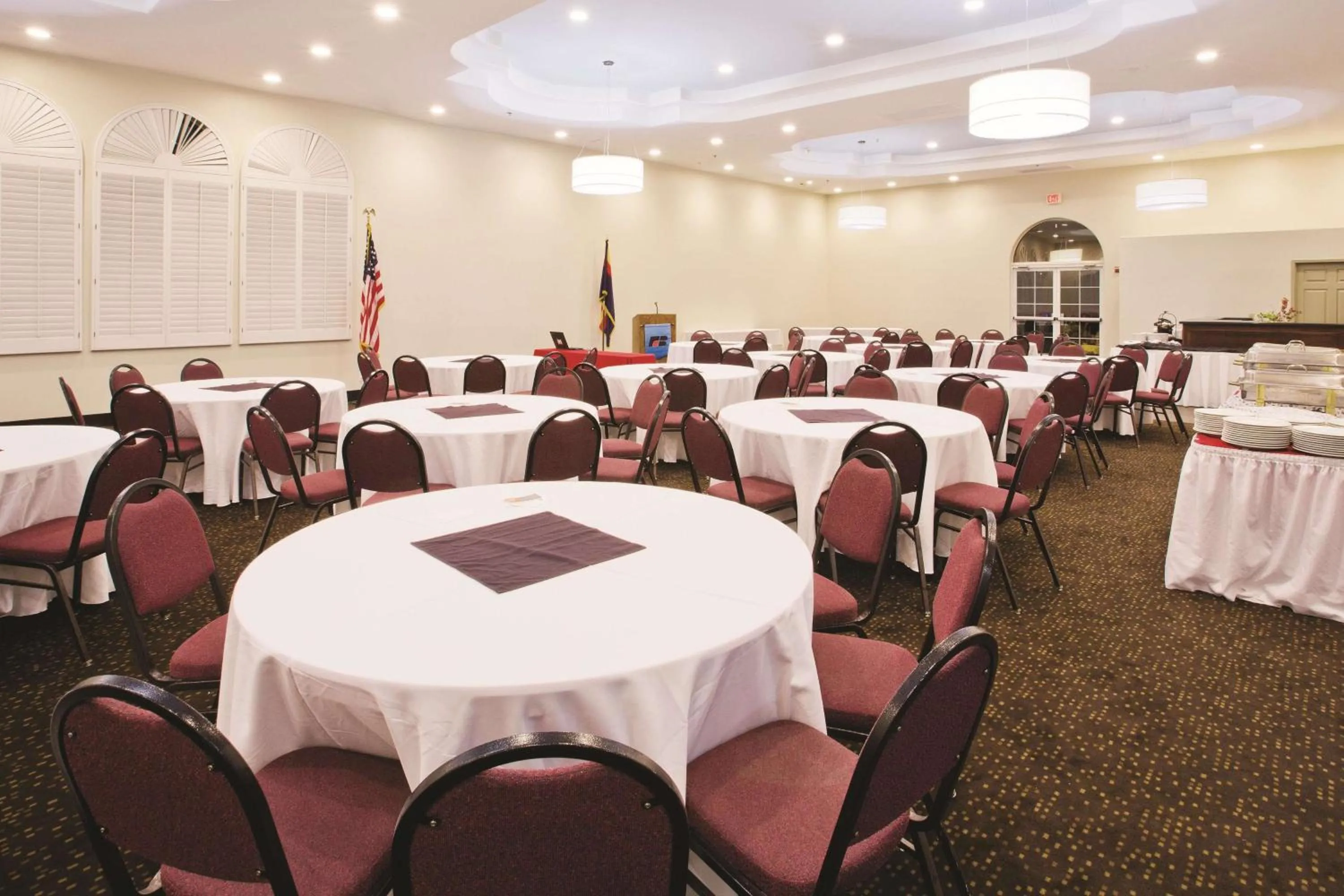 On site in La Quinta by Wyndham Conference Center Prescott