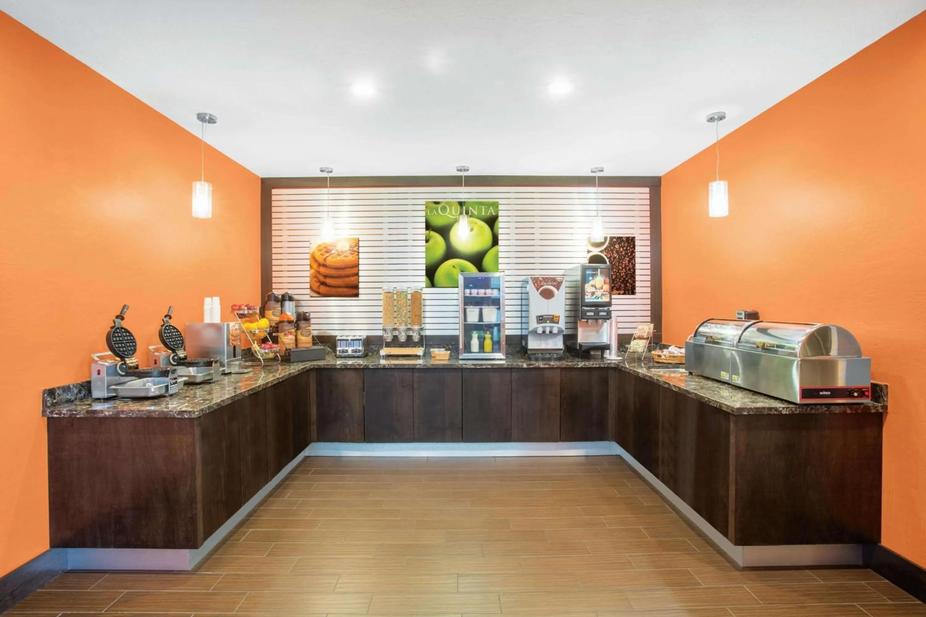 Restaurant/places to eat in La Quinta by Wyndham Conference Center Prescott