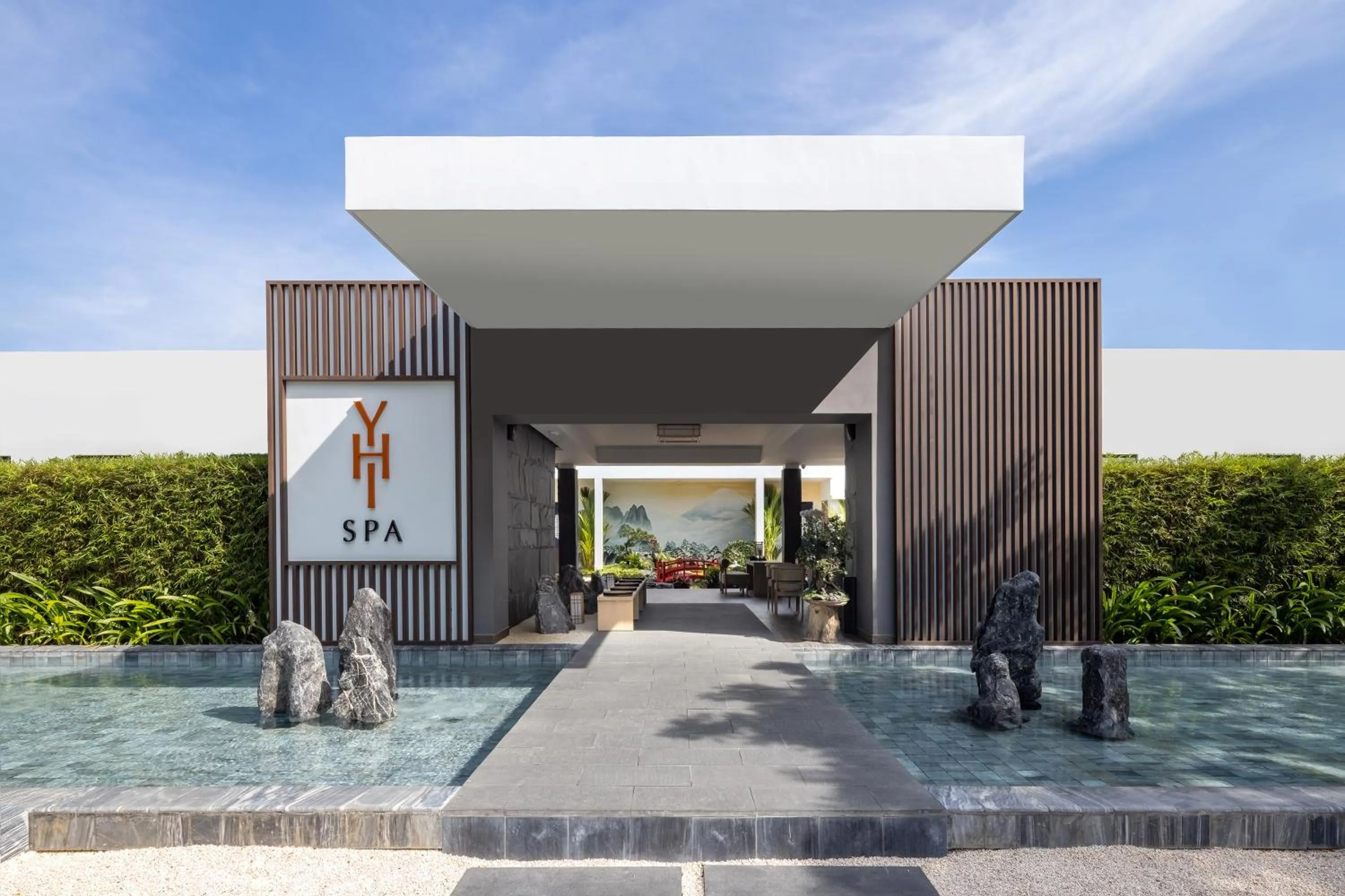 Spa and wellness centre/facilities in Melia Ho Tram Beach Resort