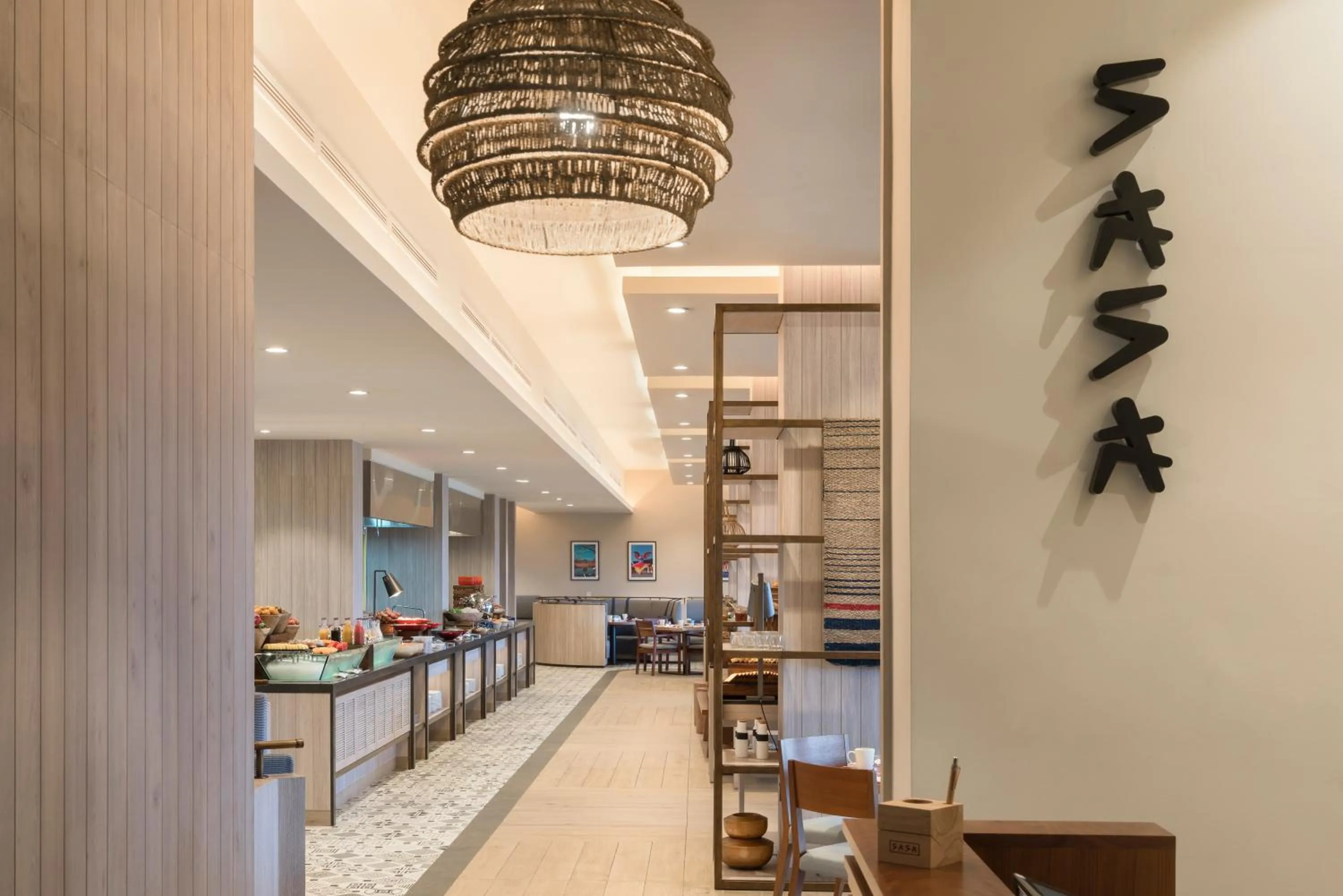 Restaurant/places to eat in Melia Ho Tram Beach Resort