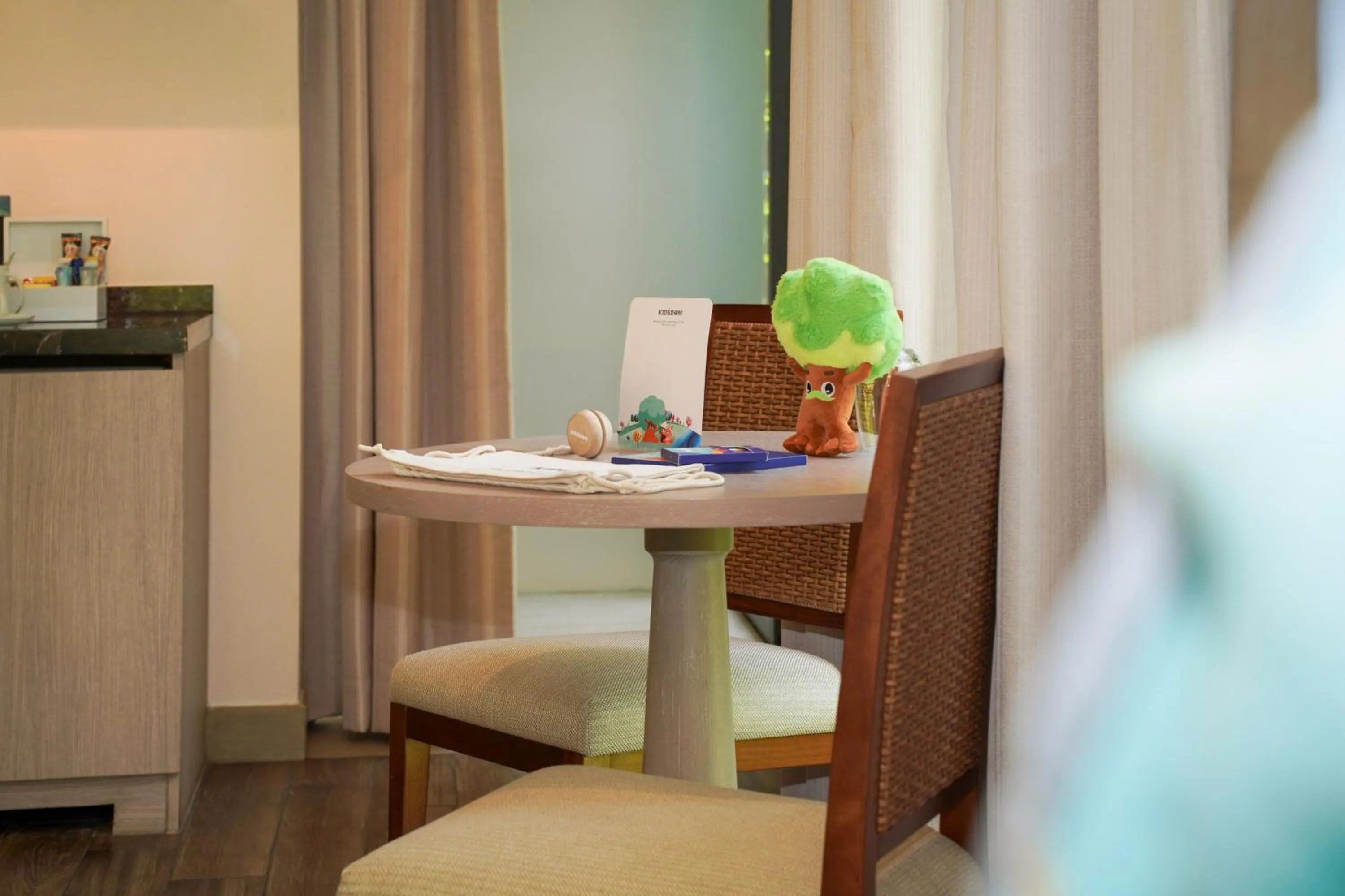 Bedroom in Melia Ho Tram Beach Resort