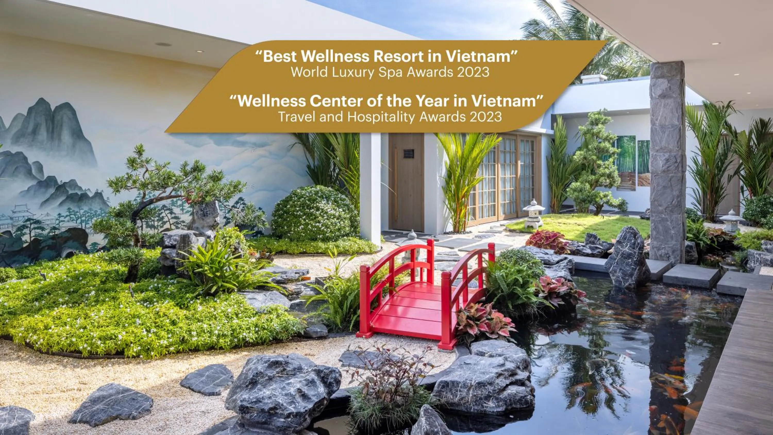 Spa and wellness centre/facilities in Melia Ho Tram Beach Resort