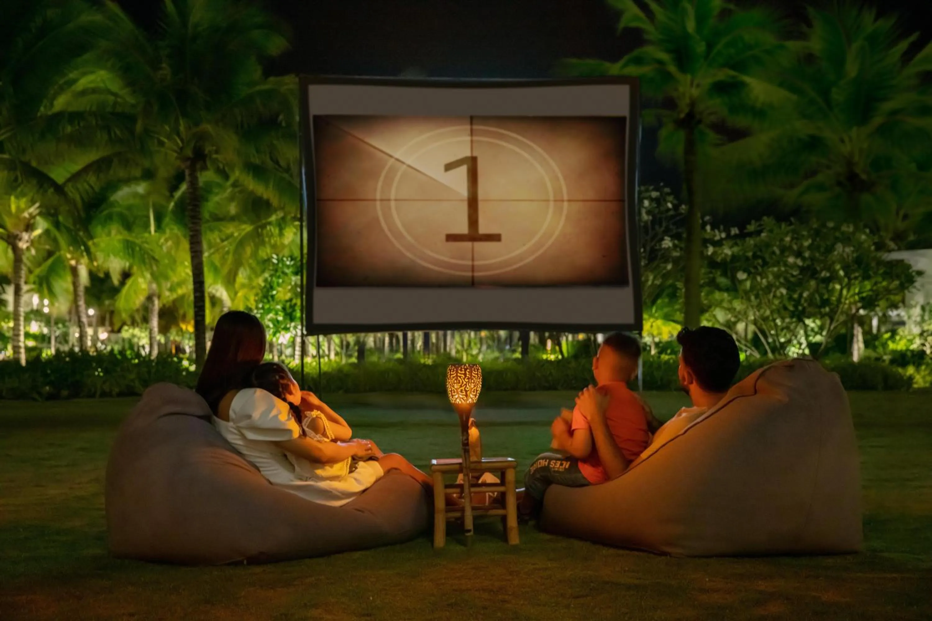 Activities in Melia Ho Tram Beach Resort