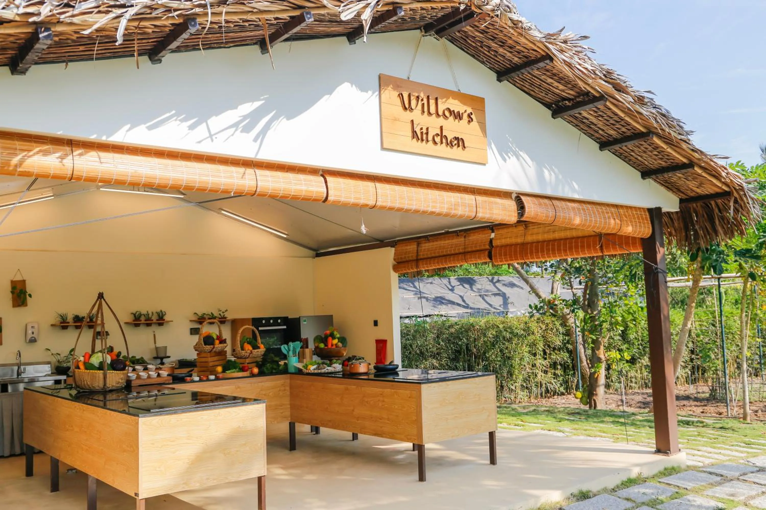 Activities in Melia Ho Tram Beach Resort