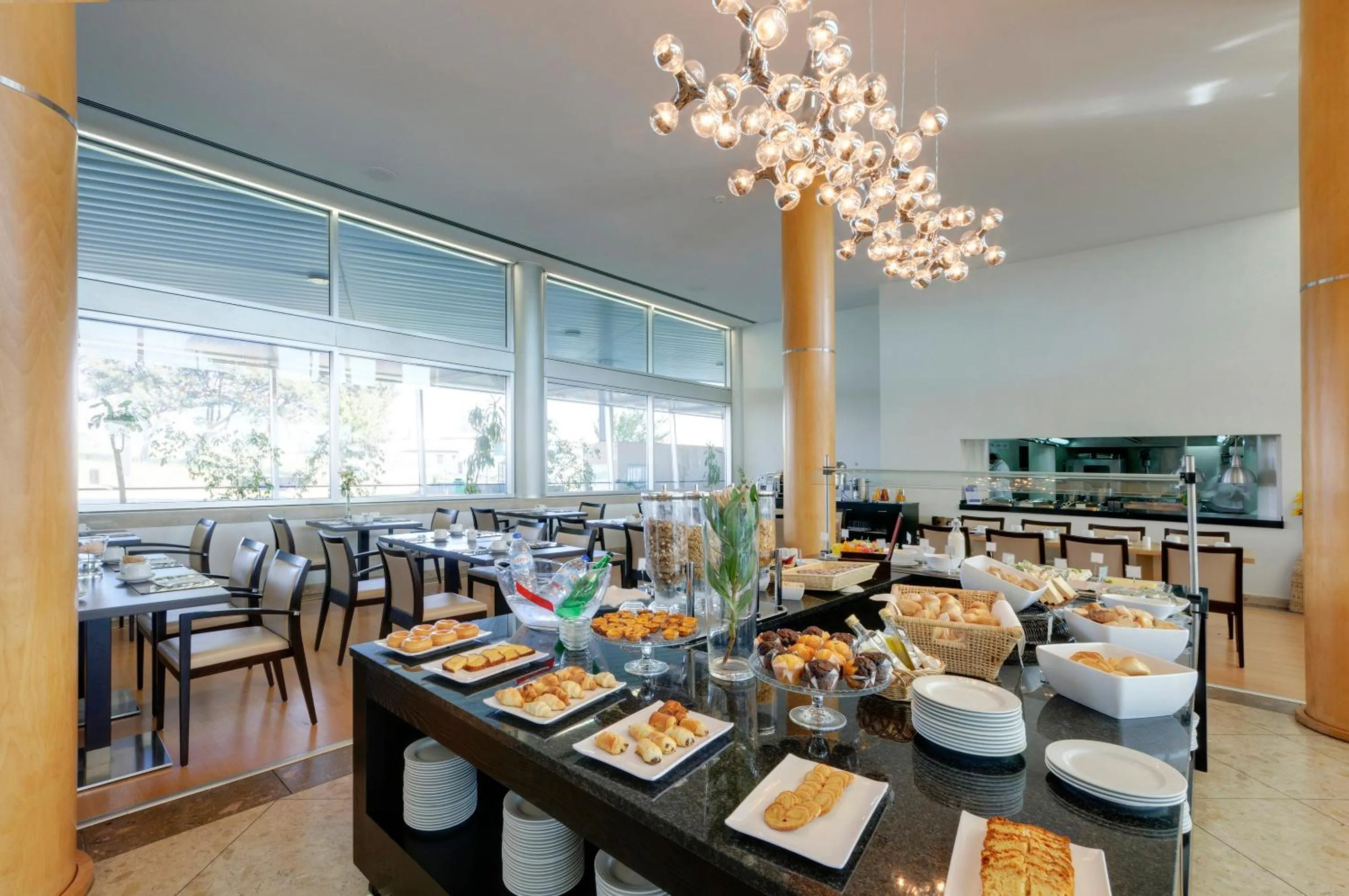 Breakfast in TRYP by Wyndham Porto Expo Hotel
