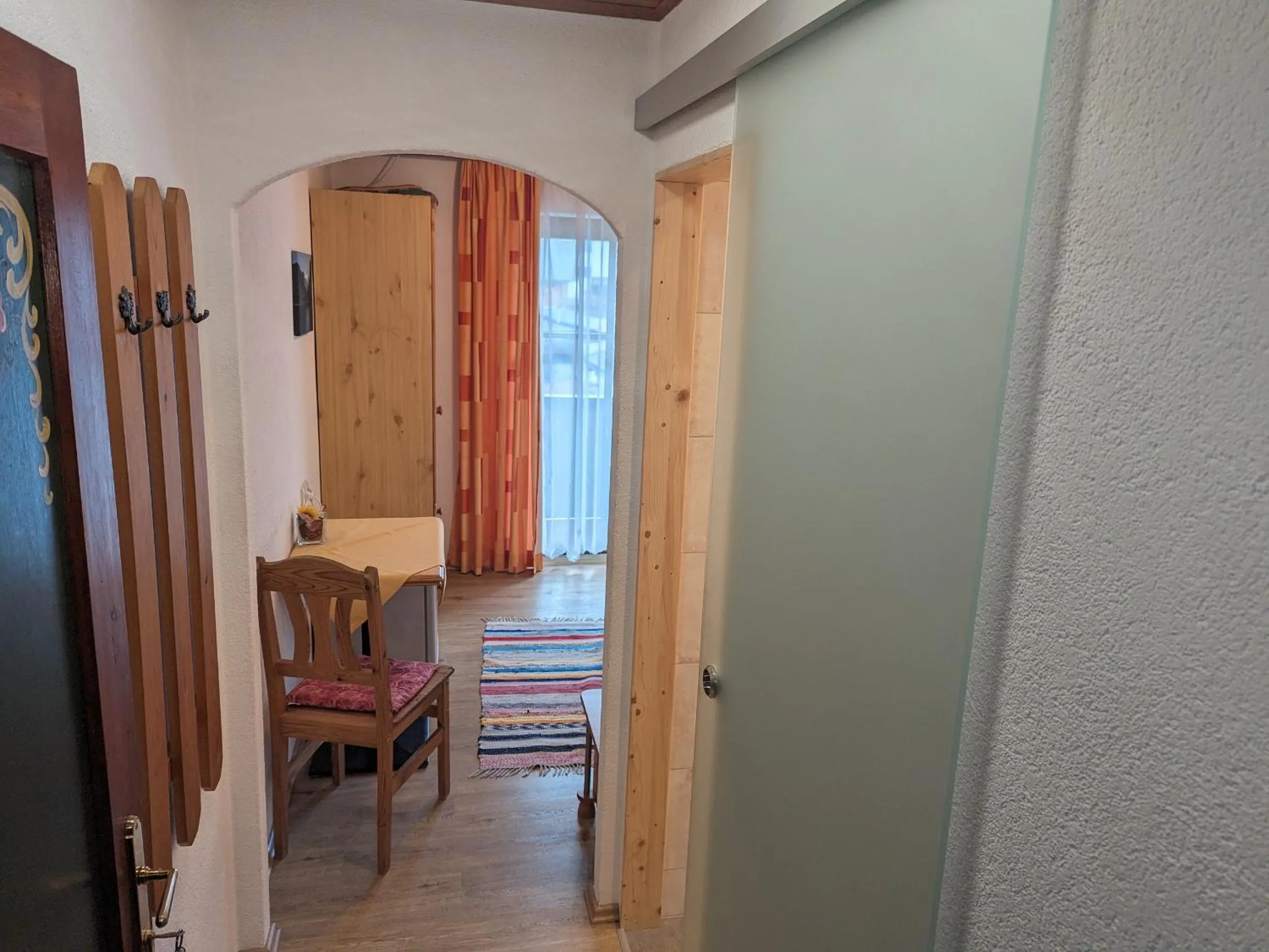 Photo of the whole room in Pension Sydler