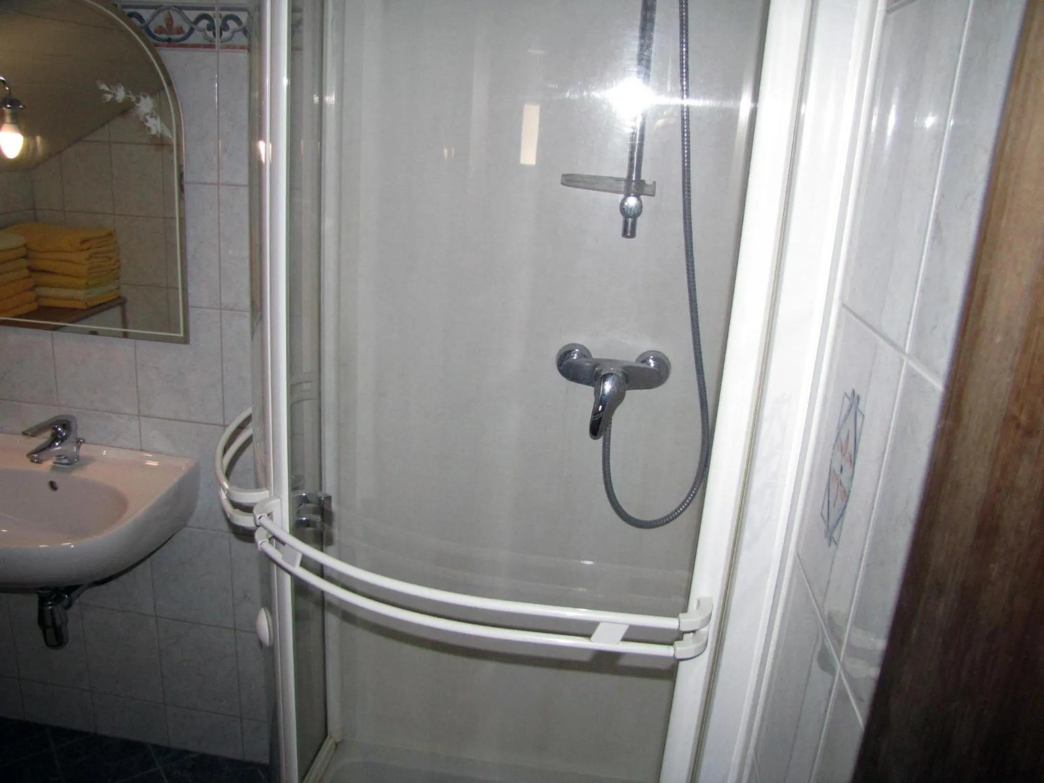 Bathroom in Pension Sydler