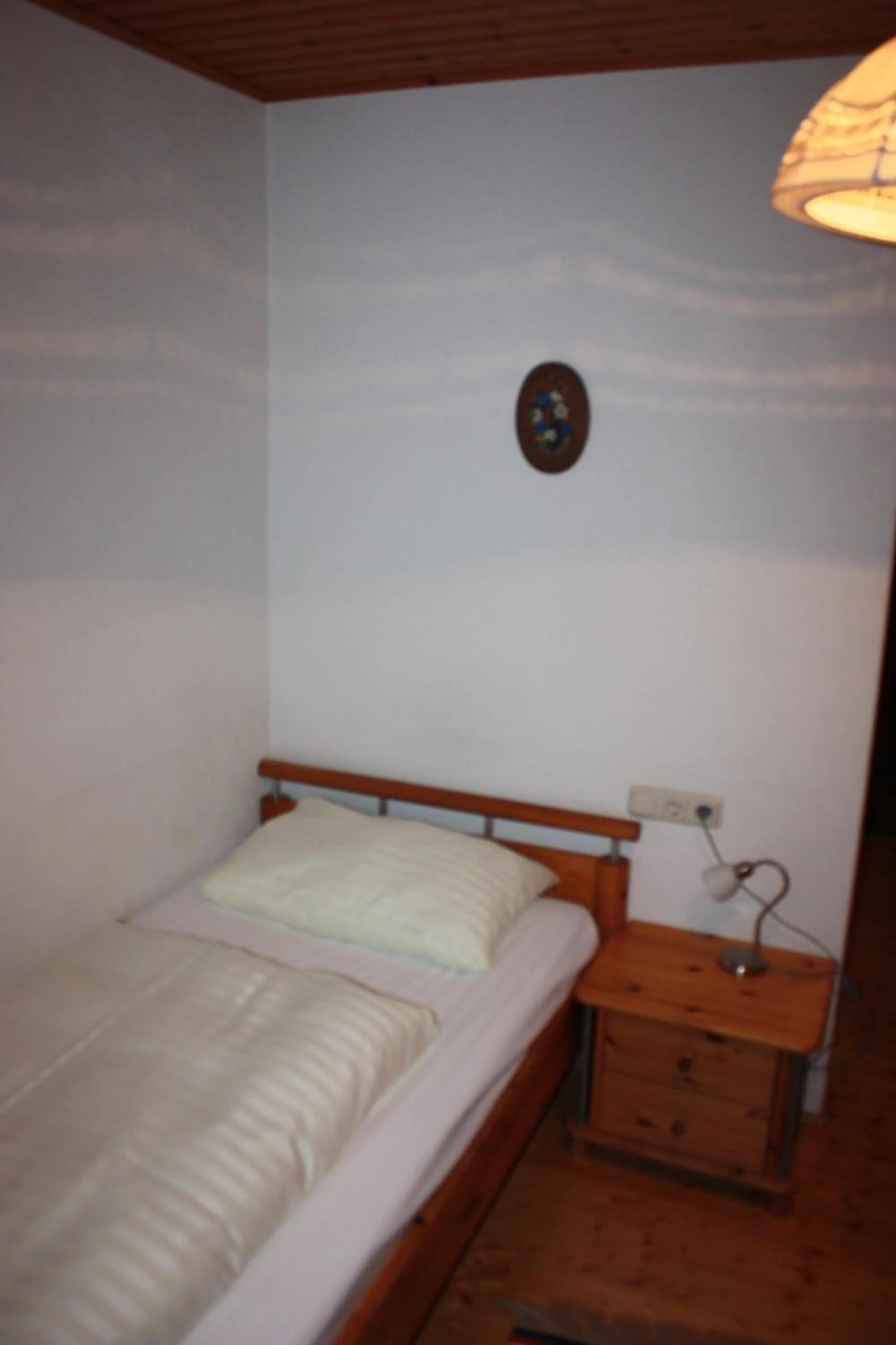 Photo of the whole room, Bed in Pension Sydler