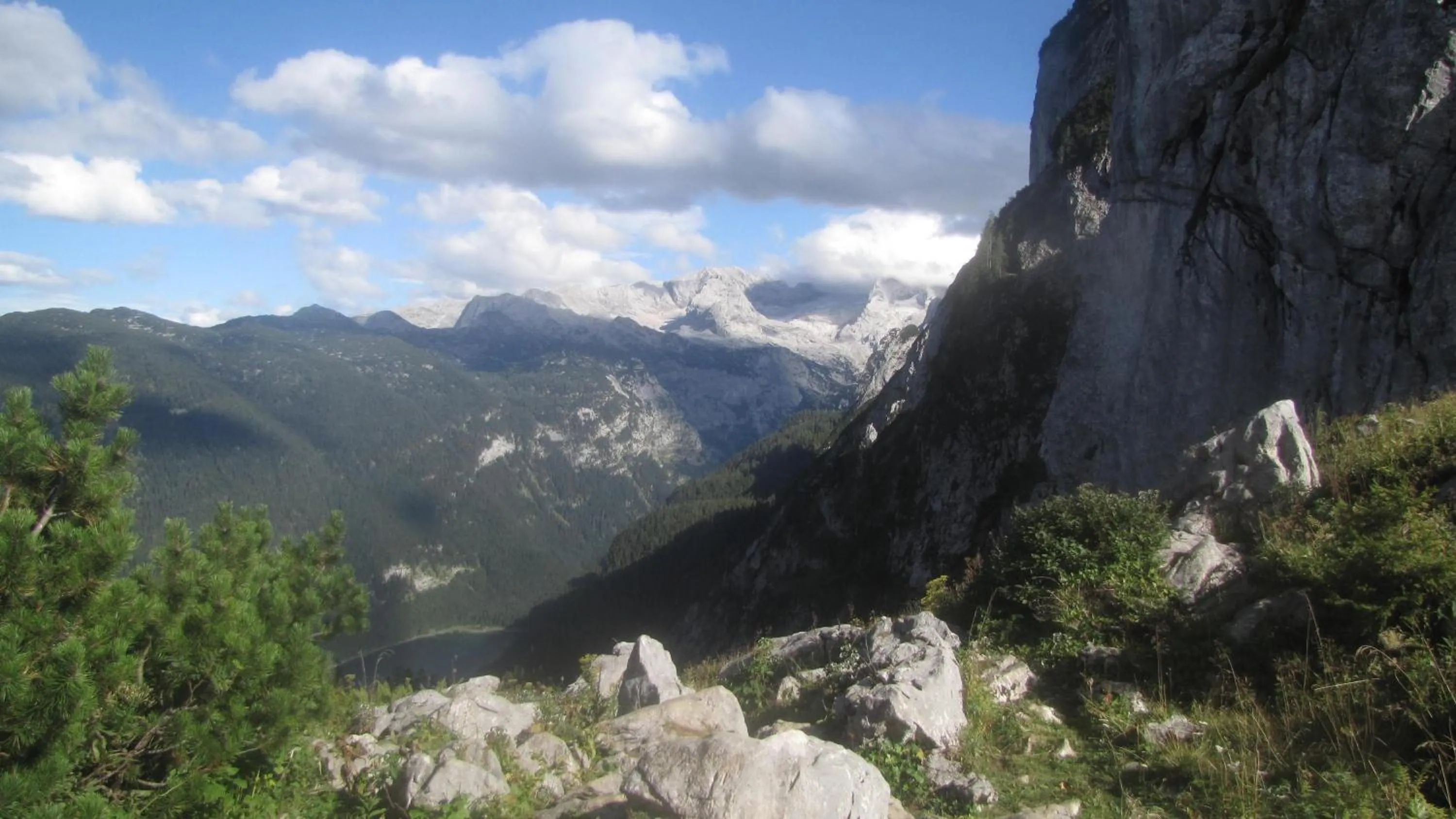 Spring in Pension Sydler