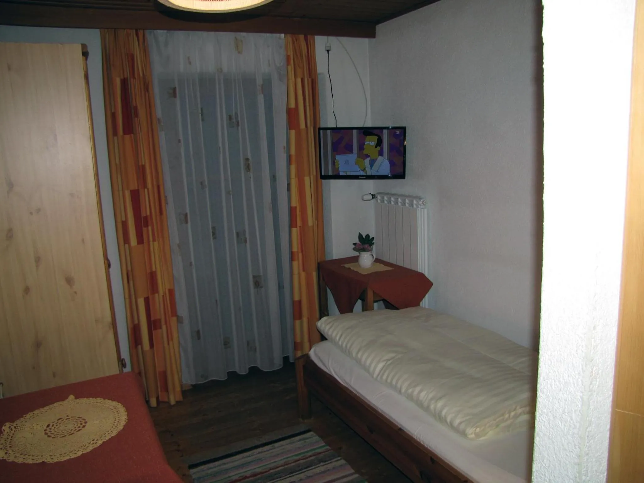 Photo of the whole room, Bed in Pension Sydler