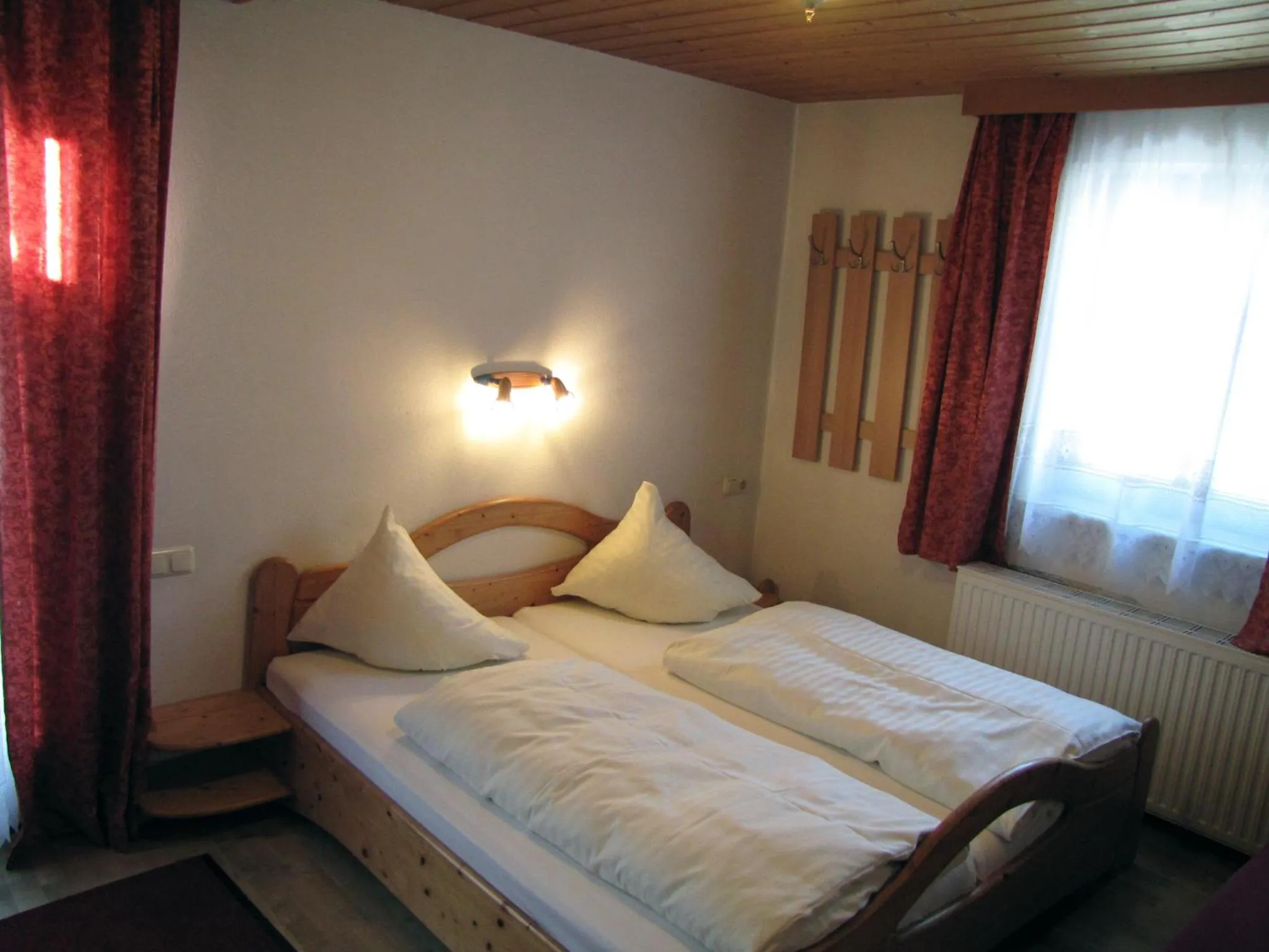 Photo of the whole room, Bed in Pension Sydler