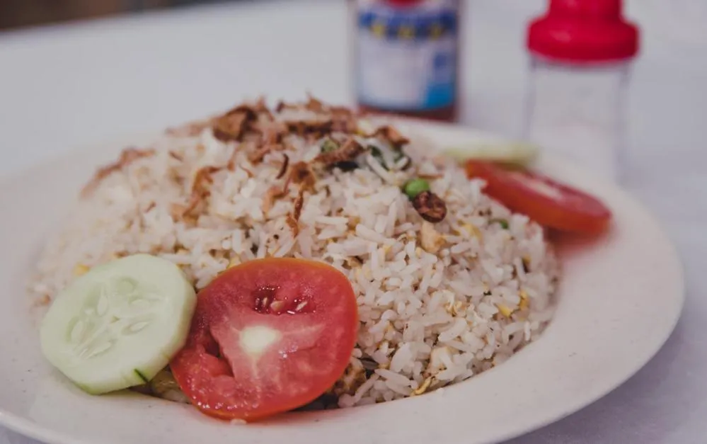 Breakfast in Poni Homestay